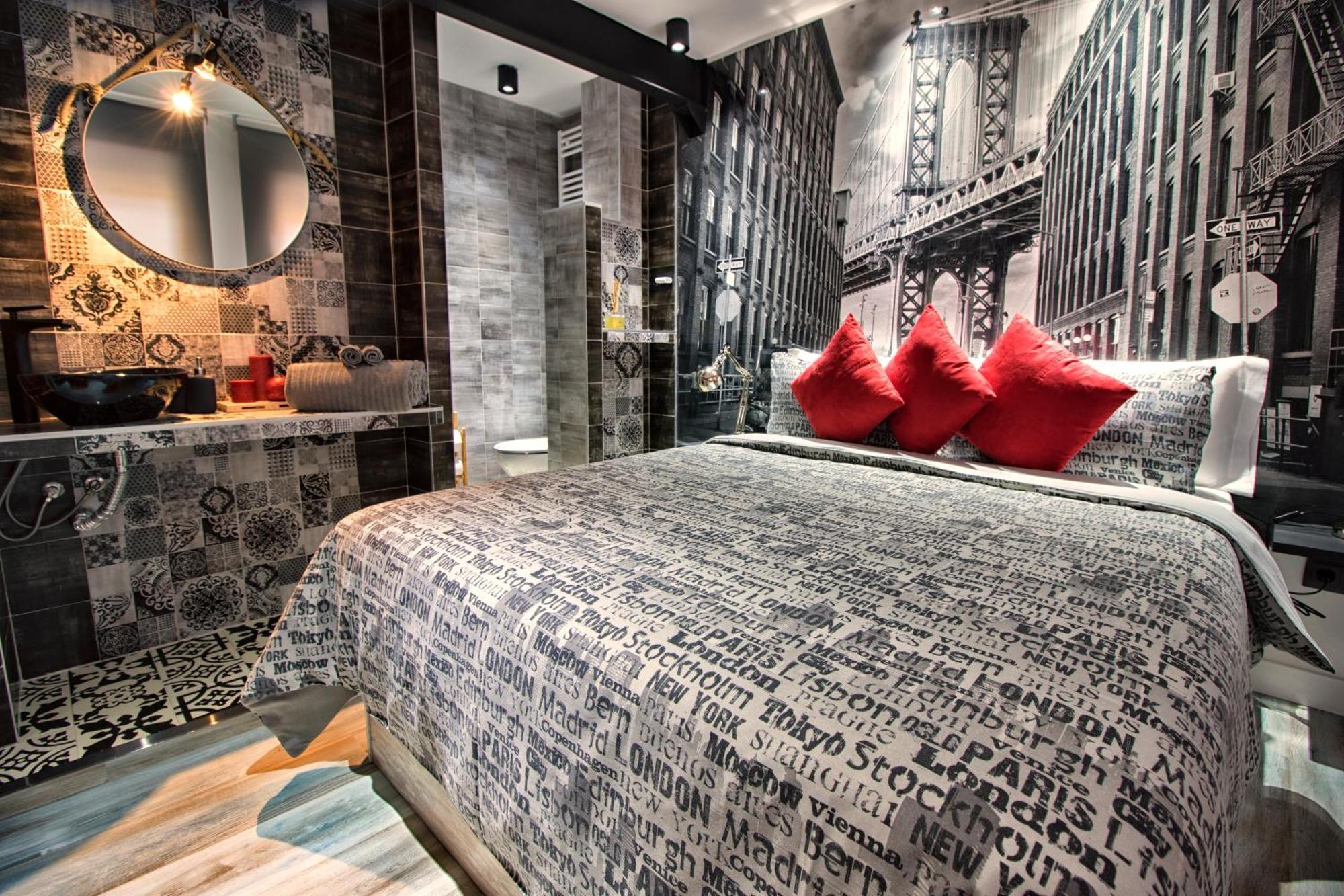 T-homes - Cuenca Madrid