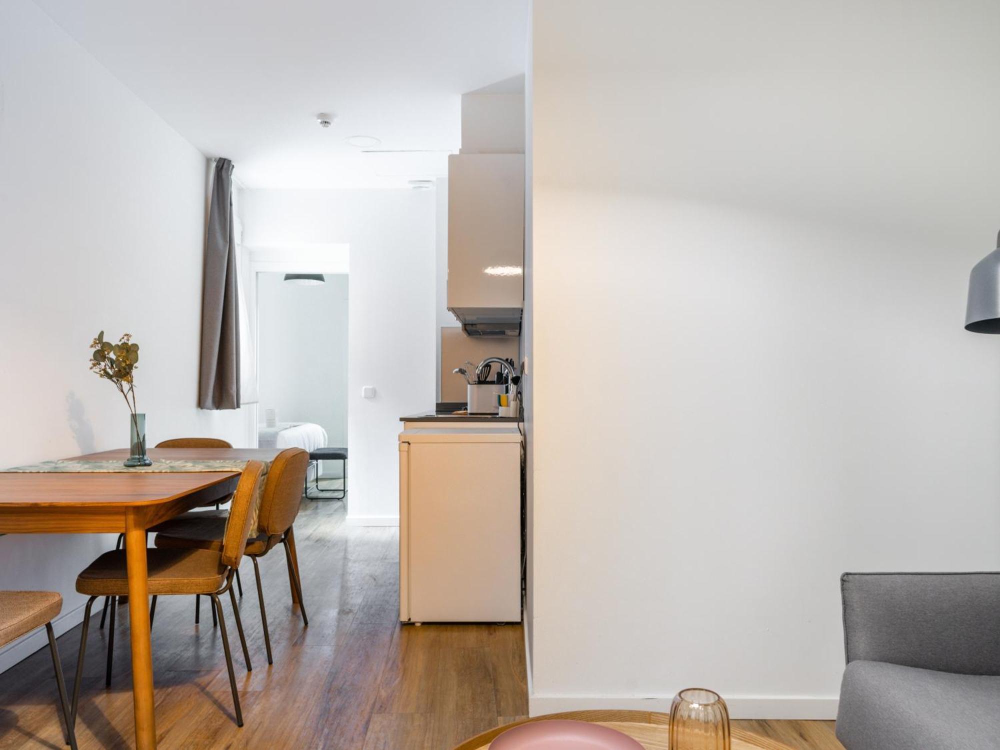 Apartamento Limehome La Bolsa