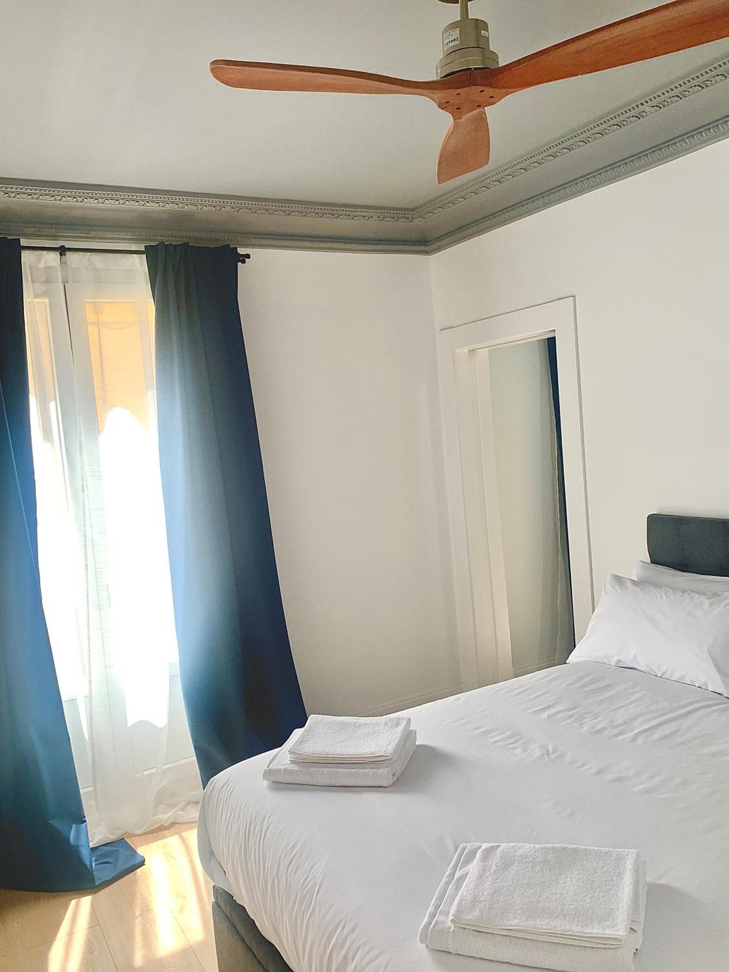 Siete Monos Apartamento Madrid