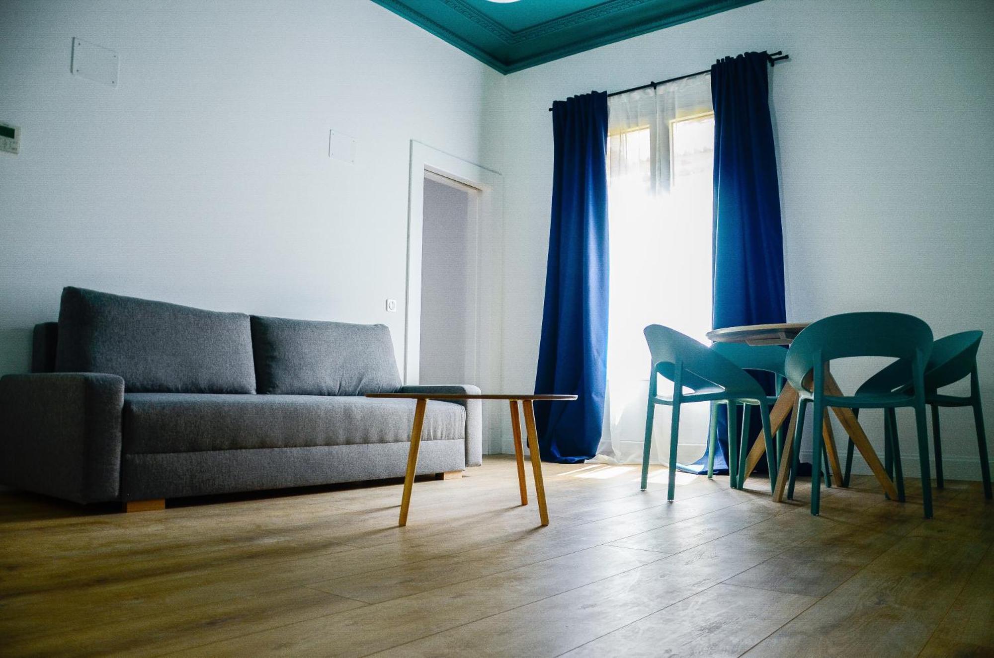 Apartamento Siete Monos Madrid