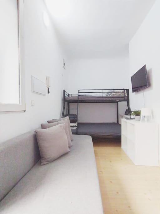 Bg5 Estudio Arguelles Moncloa Apartamento *