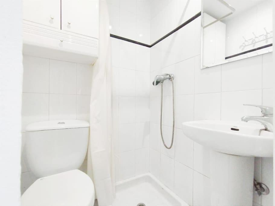Apartamento Bg5 Estudio Arguelles Moncloa *