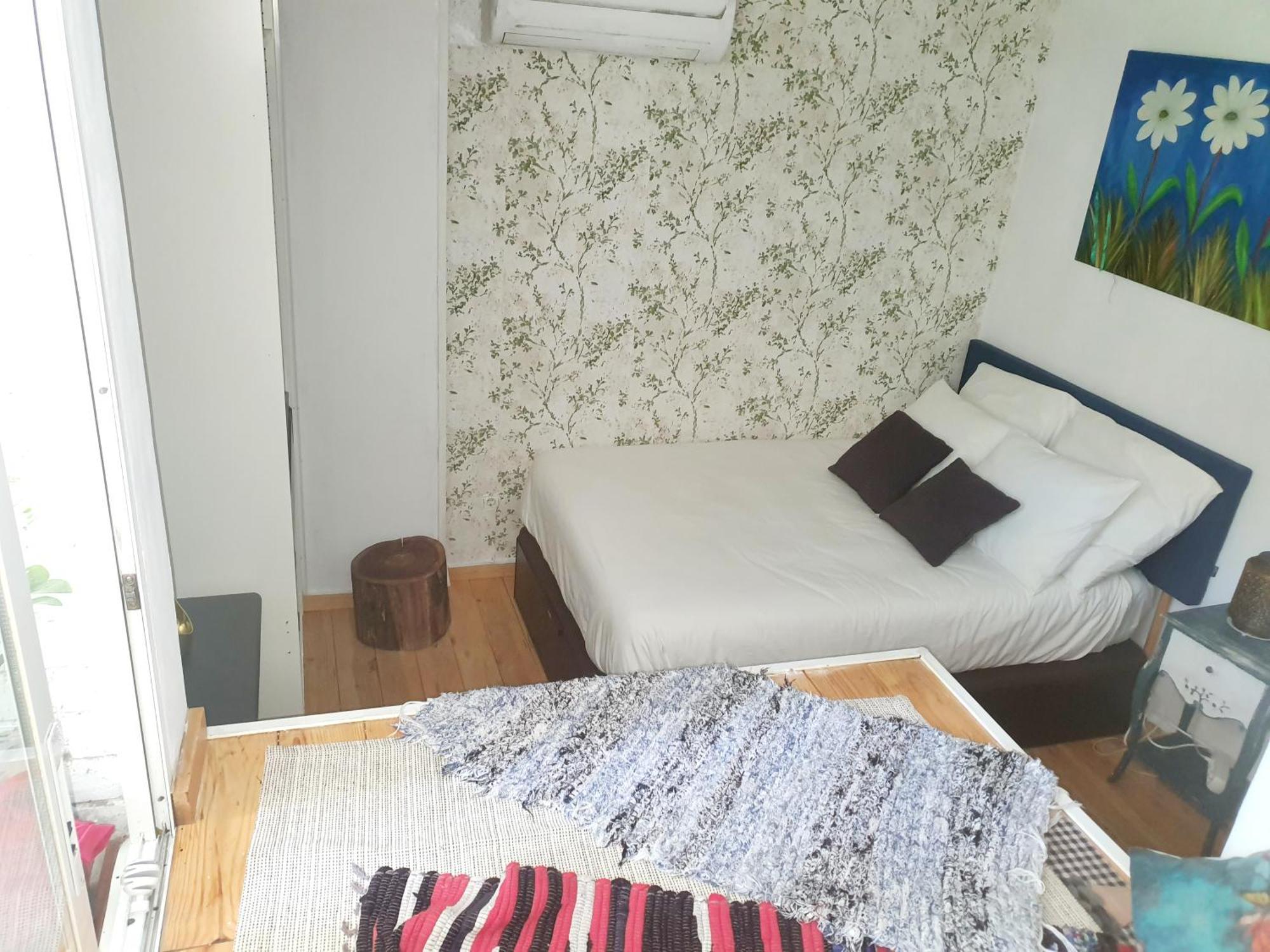 Apartamento Libros Y Plantas A 5 Minutos Del Centro En Bus Madrid