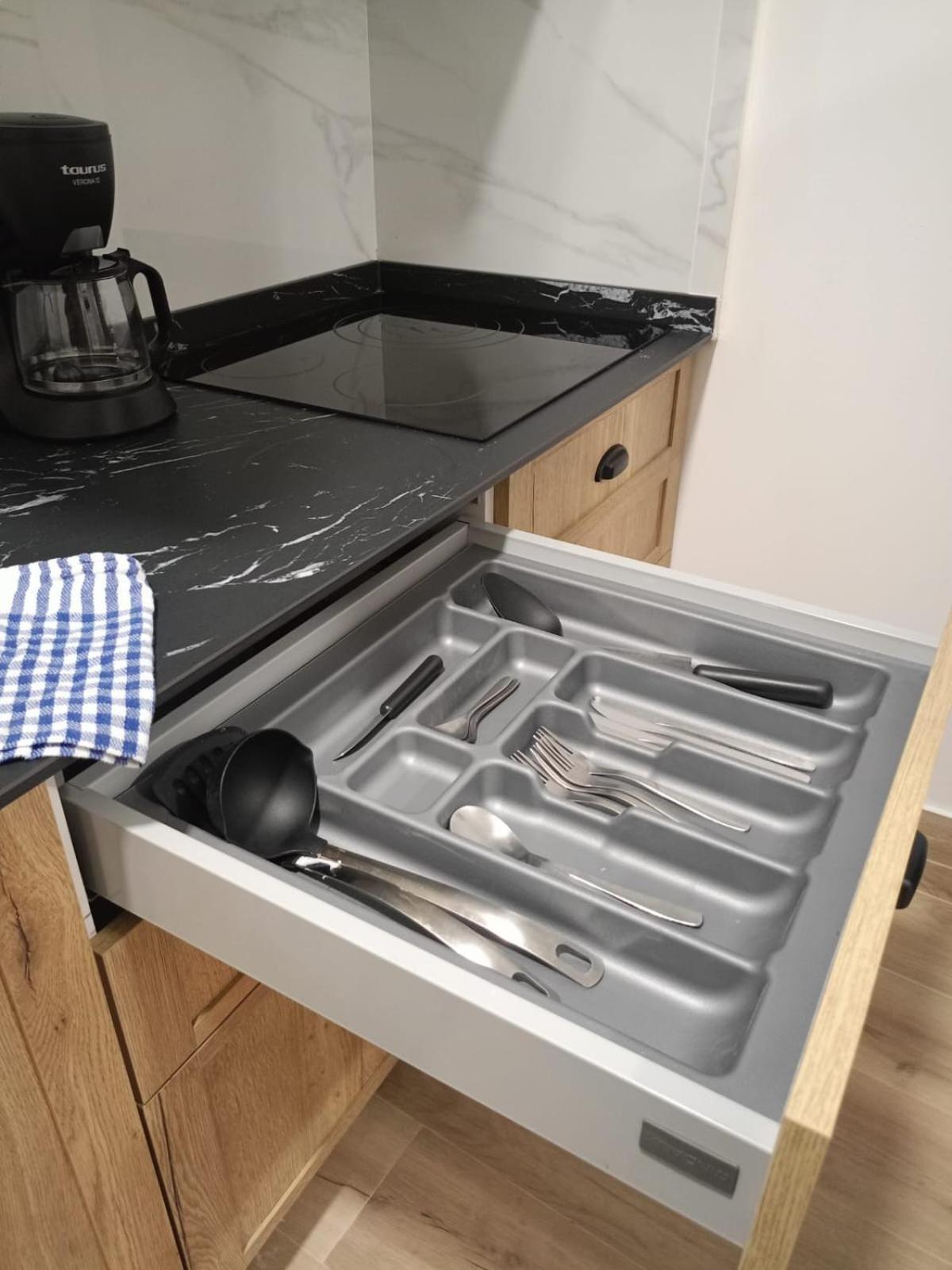 Apartamento Encantador Estudio En