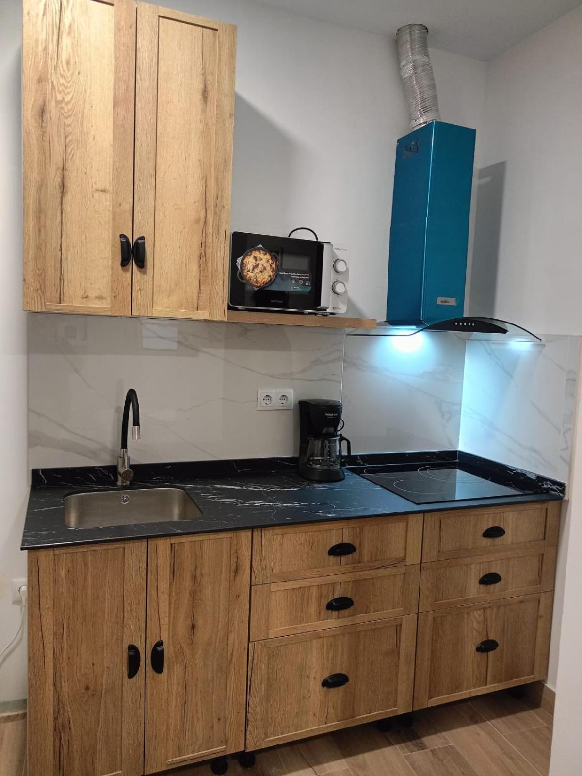 Encantador Estudio En Apartamento Madrid