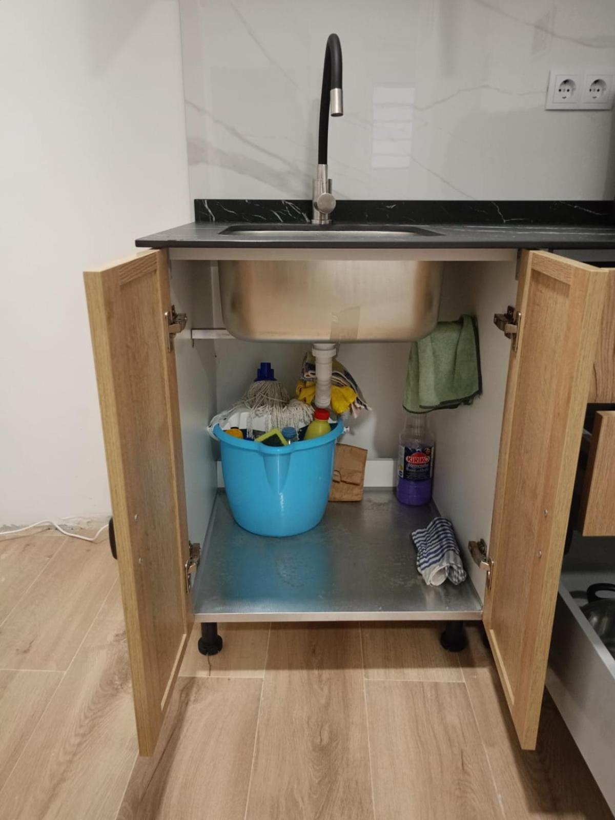 Apartamento Encantador Estudio En Madrid