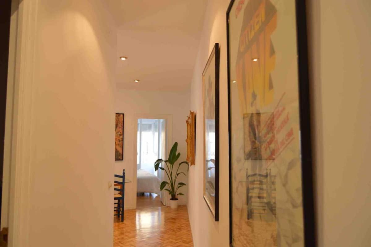 Precioso Piso En El Centro Ac & Wifi * Madrid