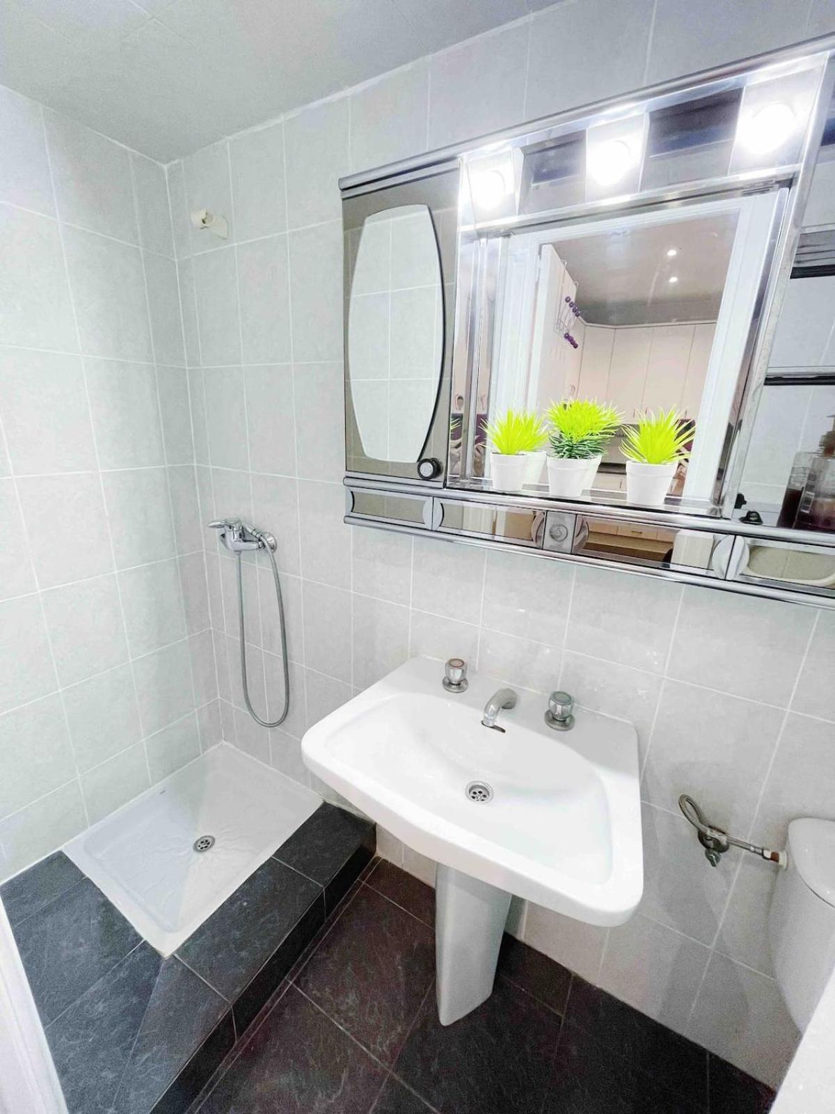 Apartamento Precioso Piso En El Centro Ac & Wifi