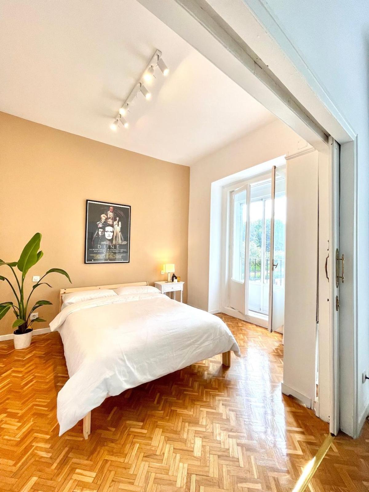 Apartamento Precioso Piso En El Centro Ac & Wifi *