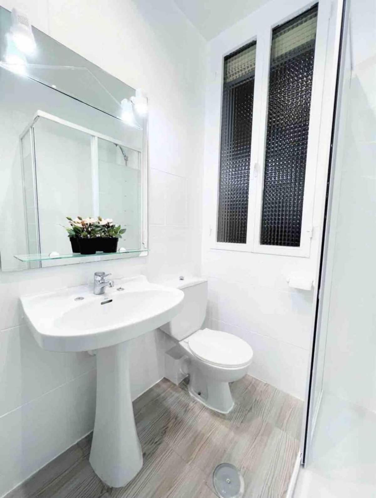 Apartamento Precioso Piso En El Centro Ac & Wifi Madrid