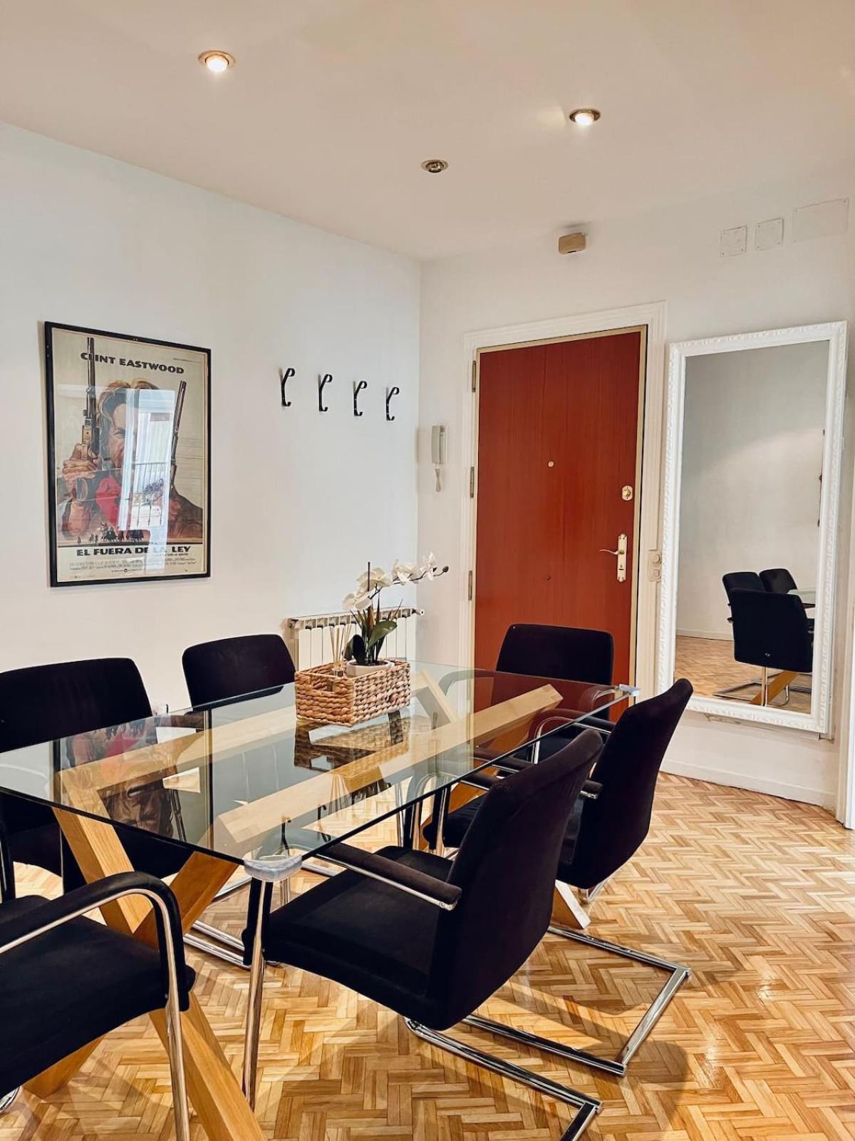 Apartamento Precioso Piso En El Centro Ac & Wifi