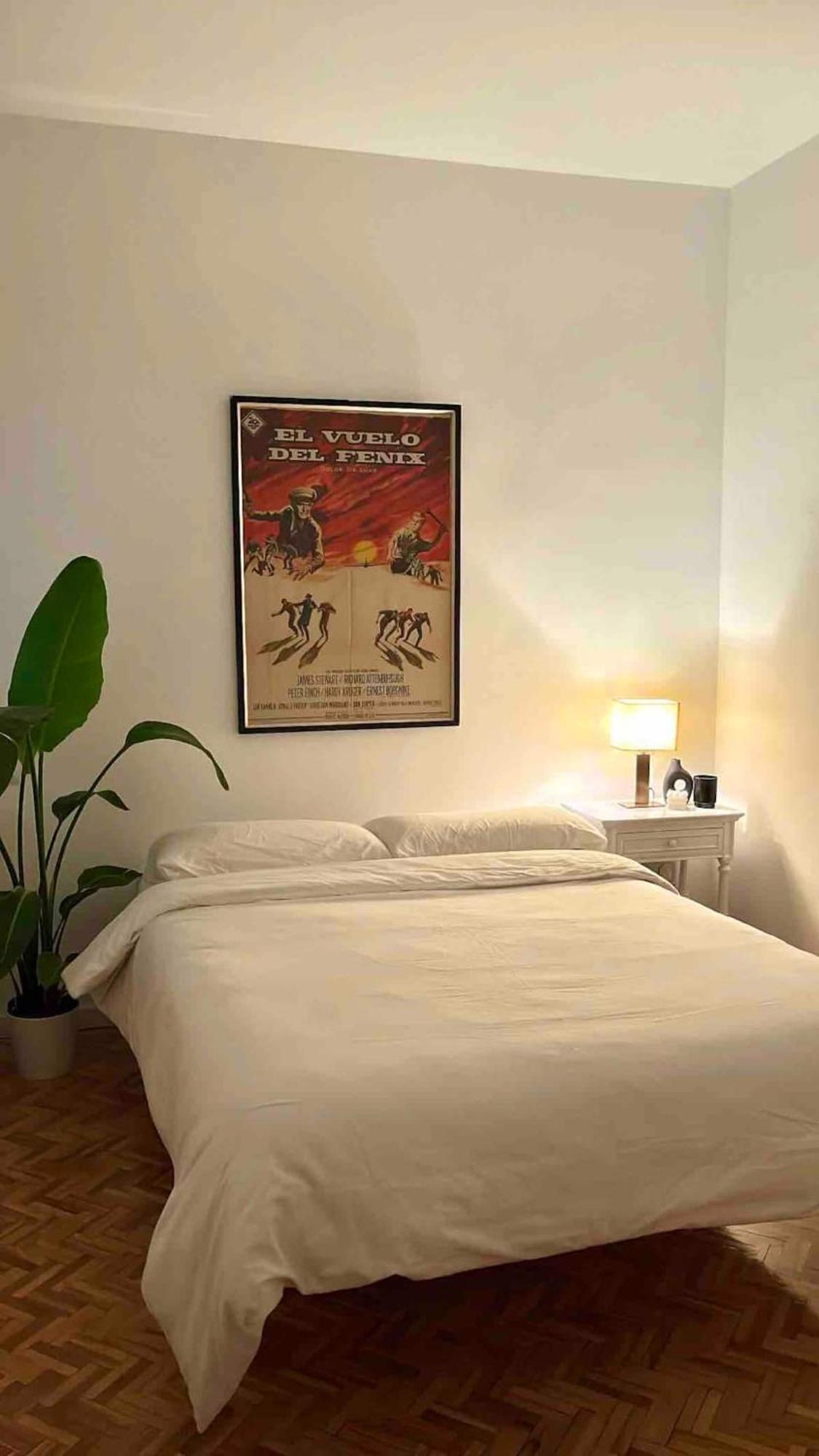 Precioso Piso En El Centro Ac & Wifi Apartamento *