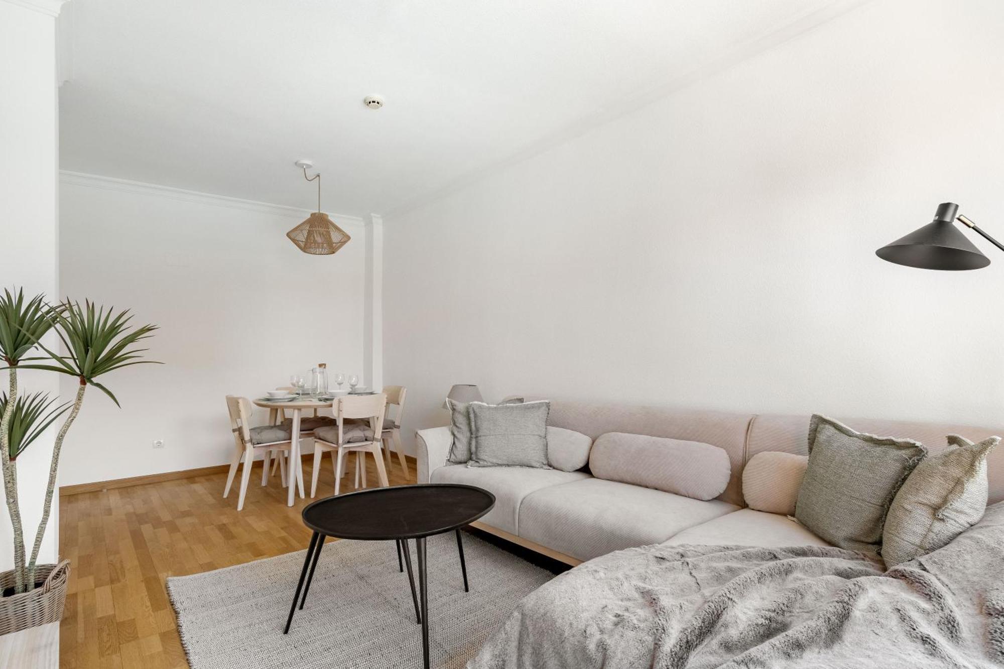 Apartamento Charming Airport Iv