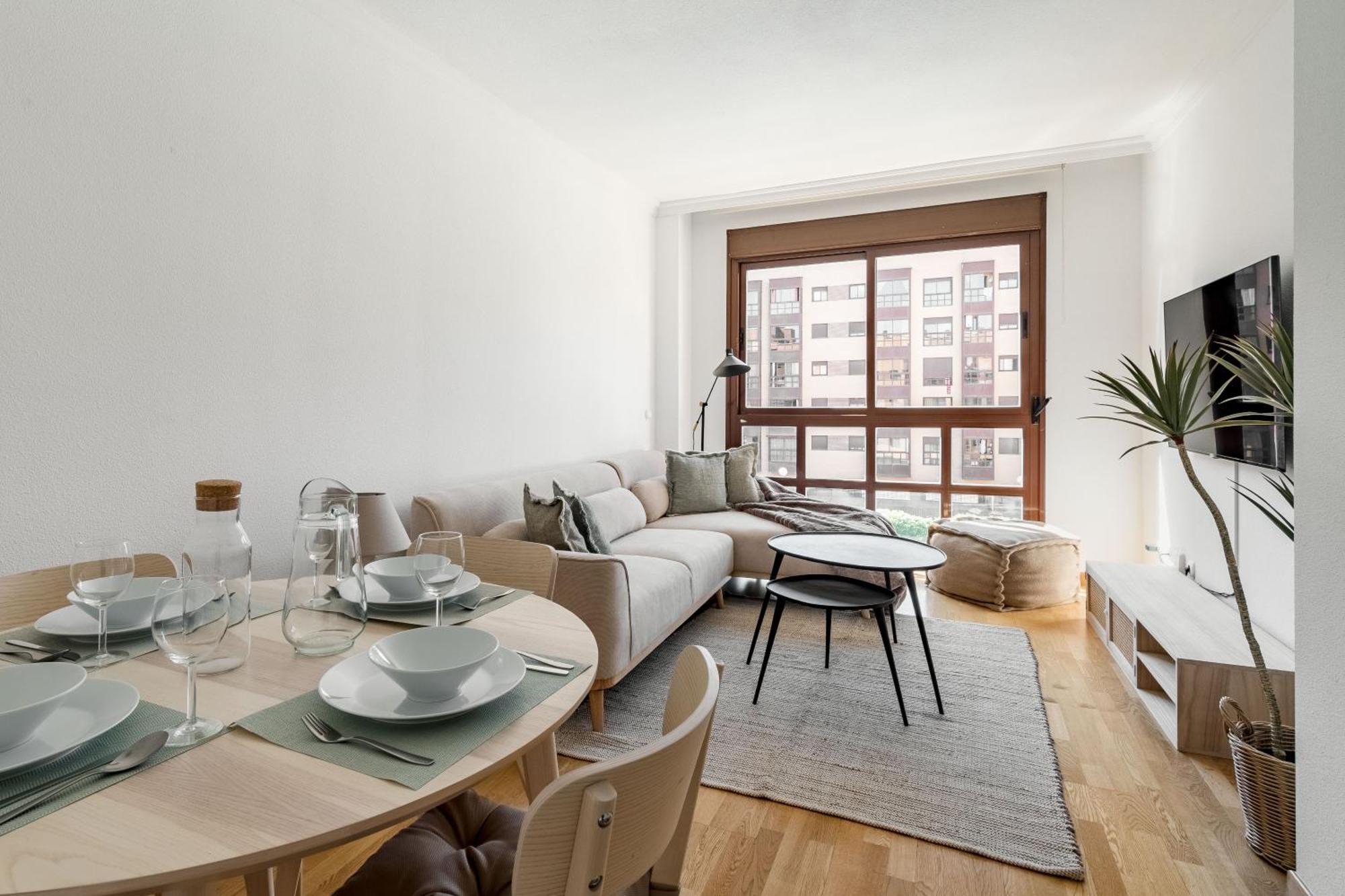Apartamento Charming Airport Iv