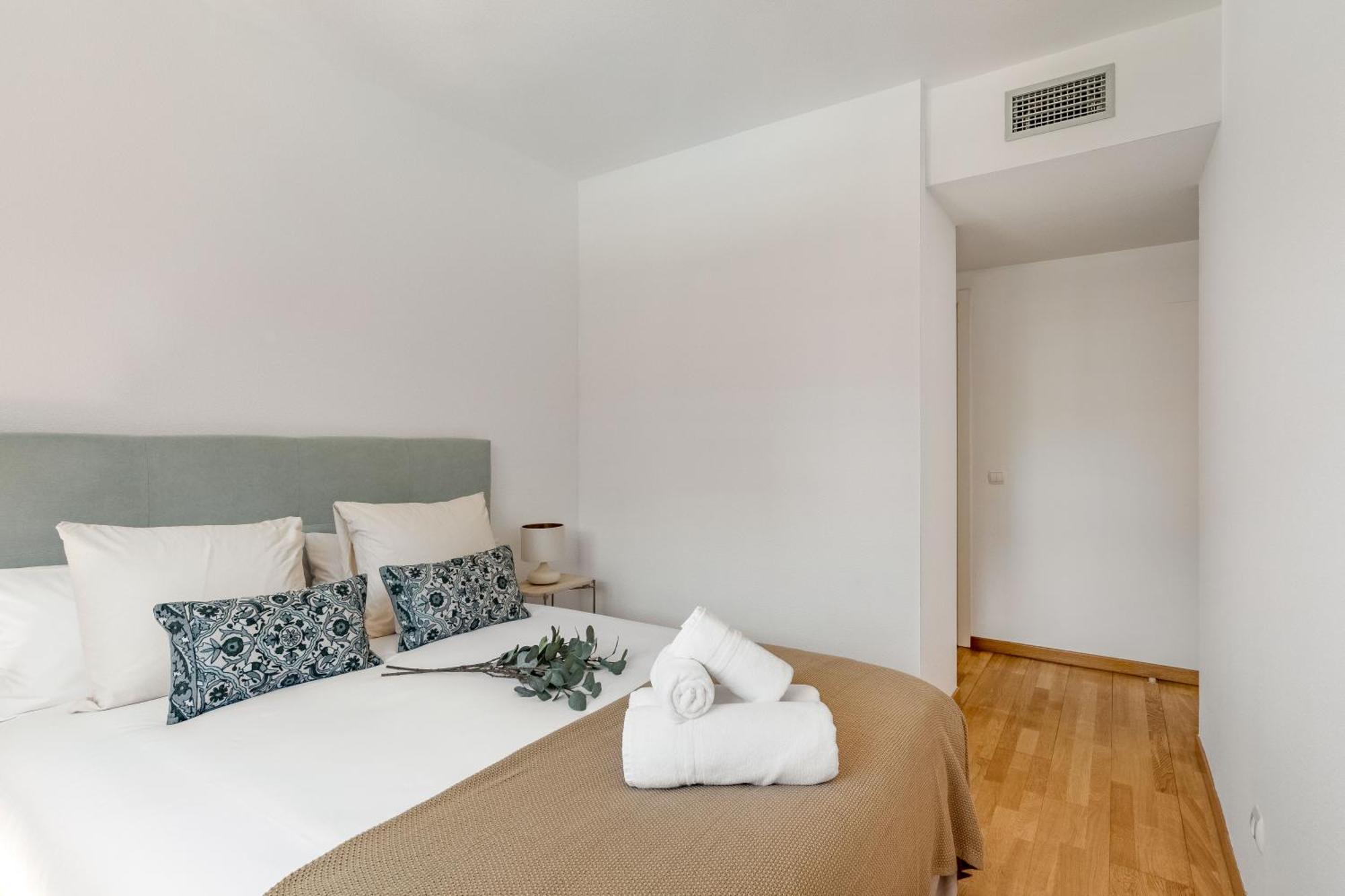 Apartamento Charming Airport Iv *