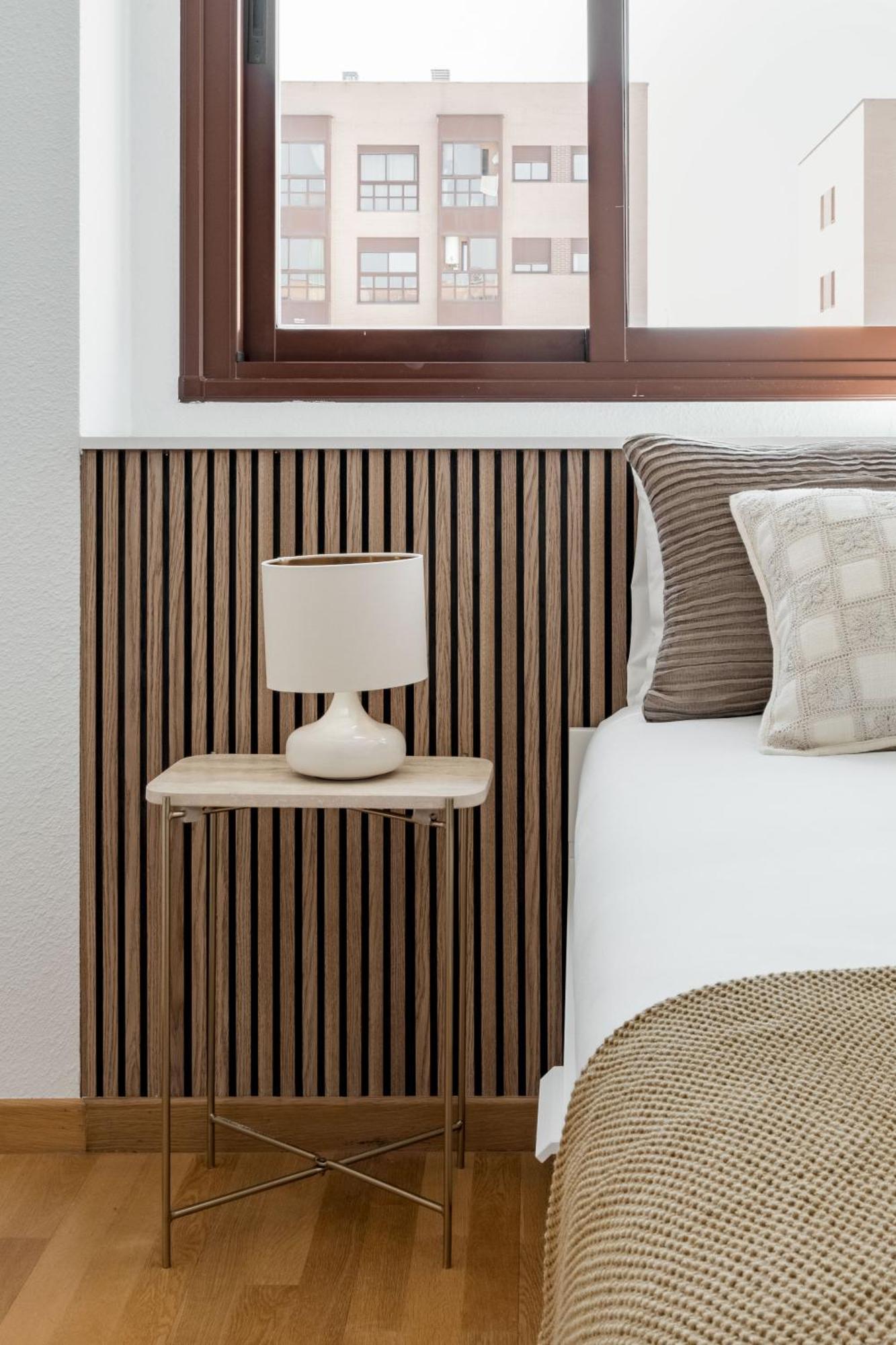 Apartamento Charming Airport Iv Madrid