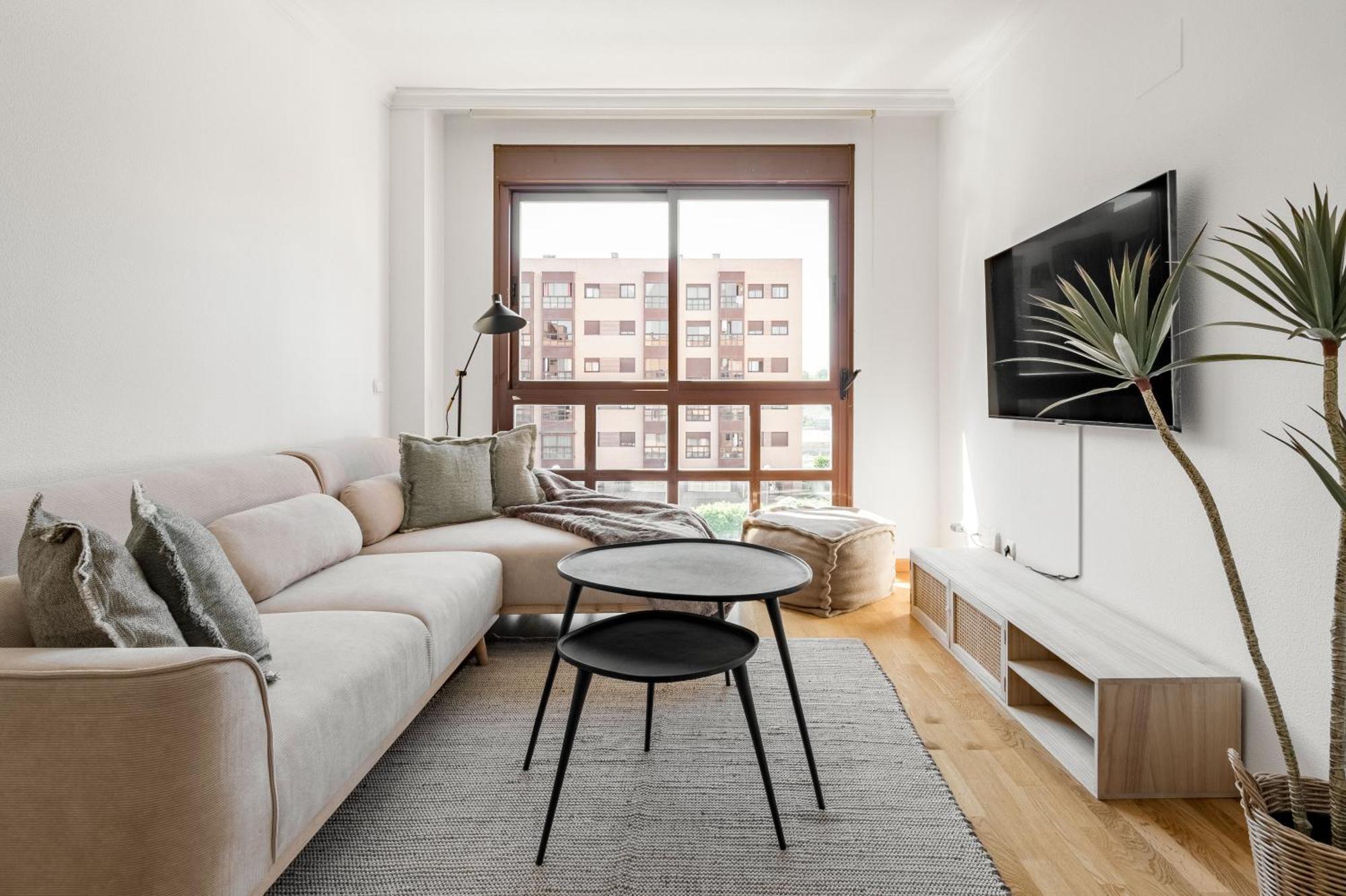 Charming Airport Iv Apartamento *