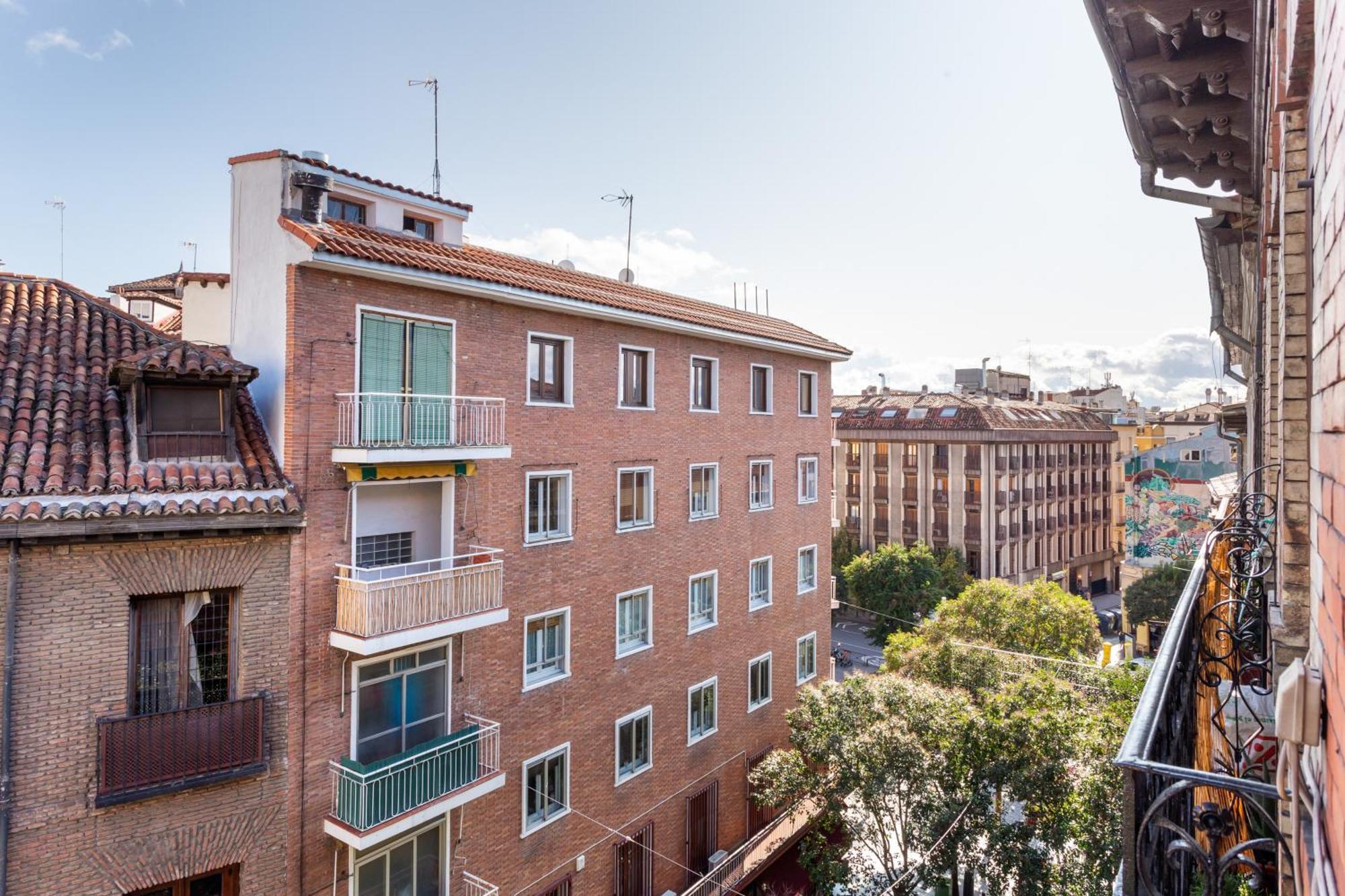 Elegant 1 Bedroom In The Heart Of Centro