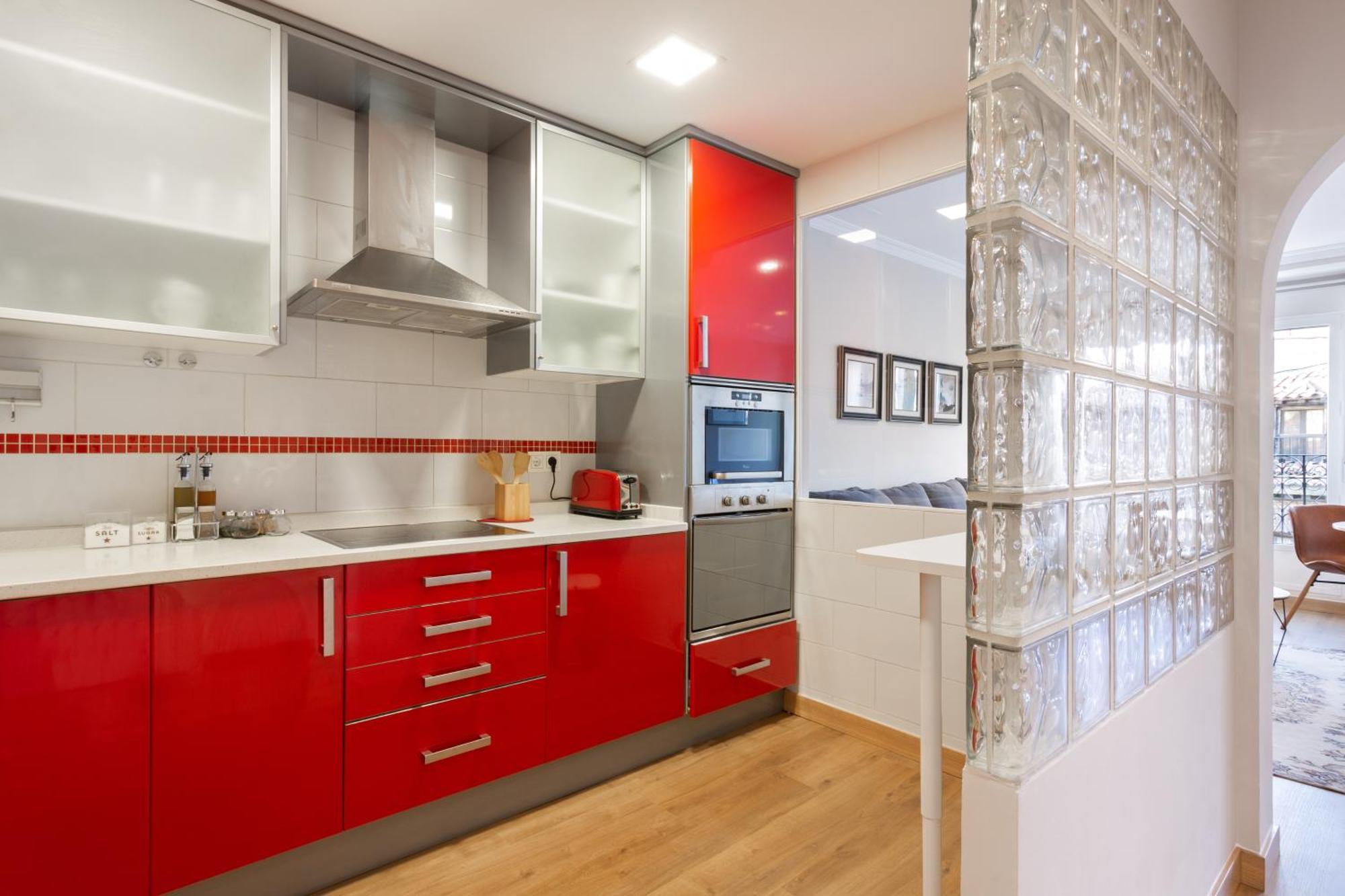 Elegant 1 Bedroom In The Heart Of Centro Apartamento