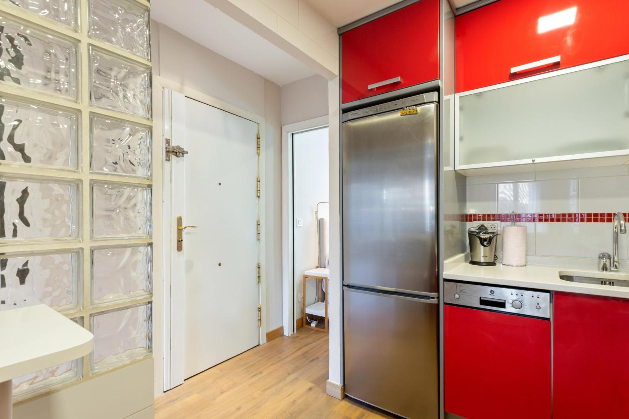 Apartamento Elegant 1 Bedroom In The Heart Of Centro