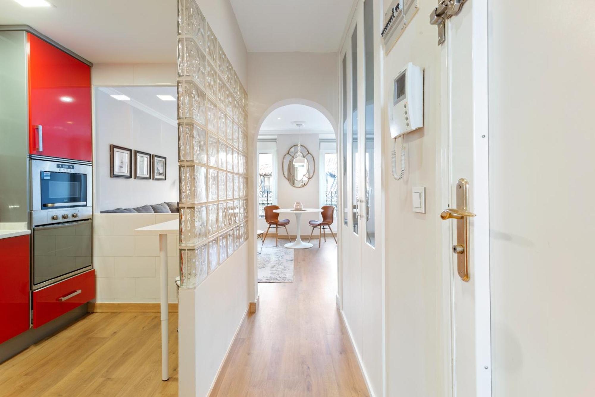 Elegant 1 Bedroom In The Heart Of Centro Apartamento *