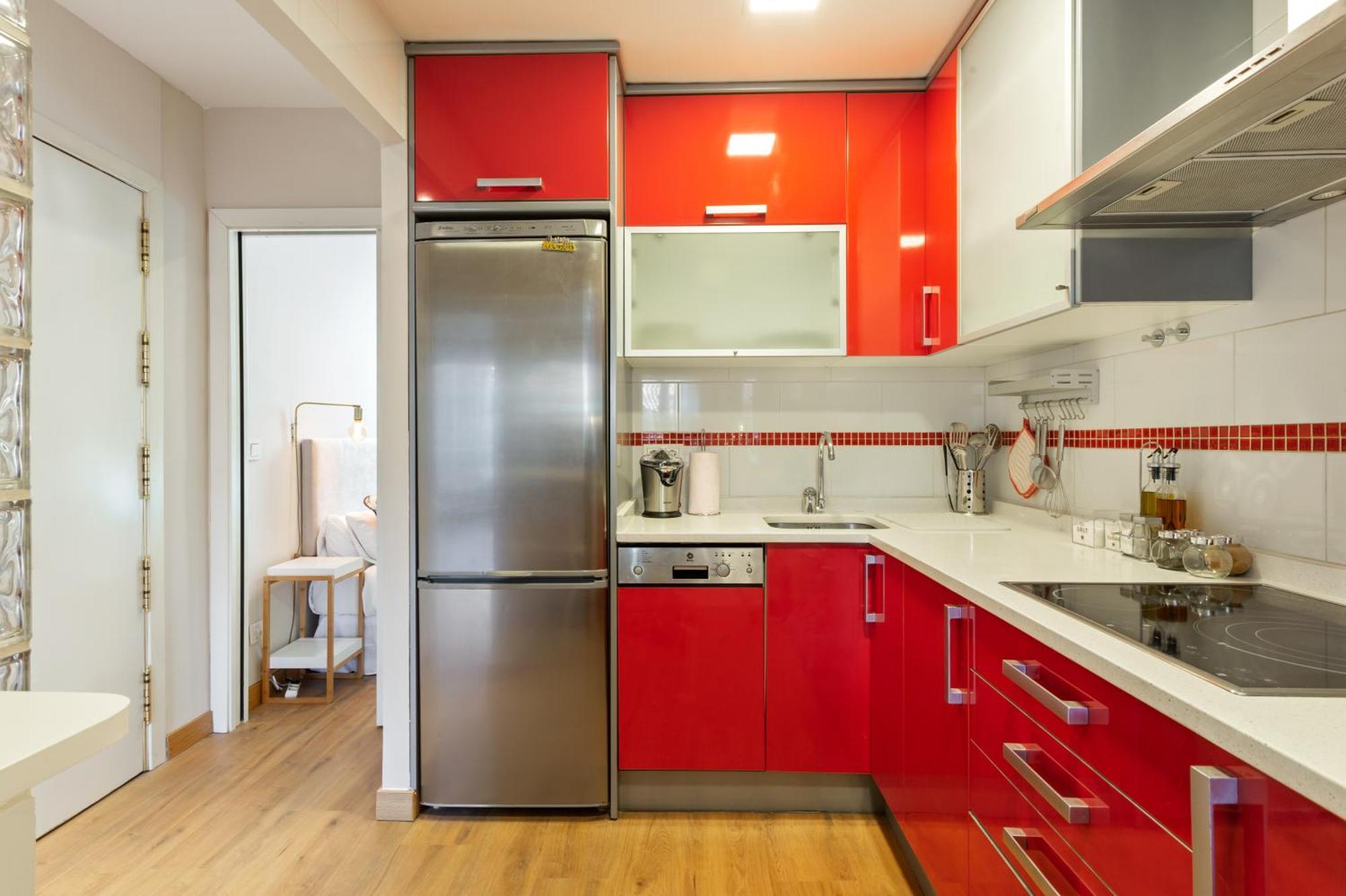 Apartamento Elegant 1 Bedroom In The Heart Of Centro *