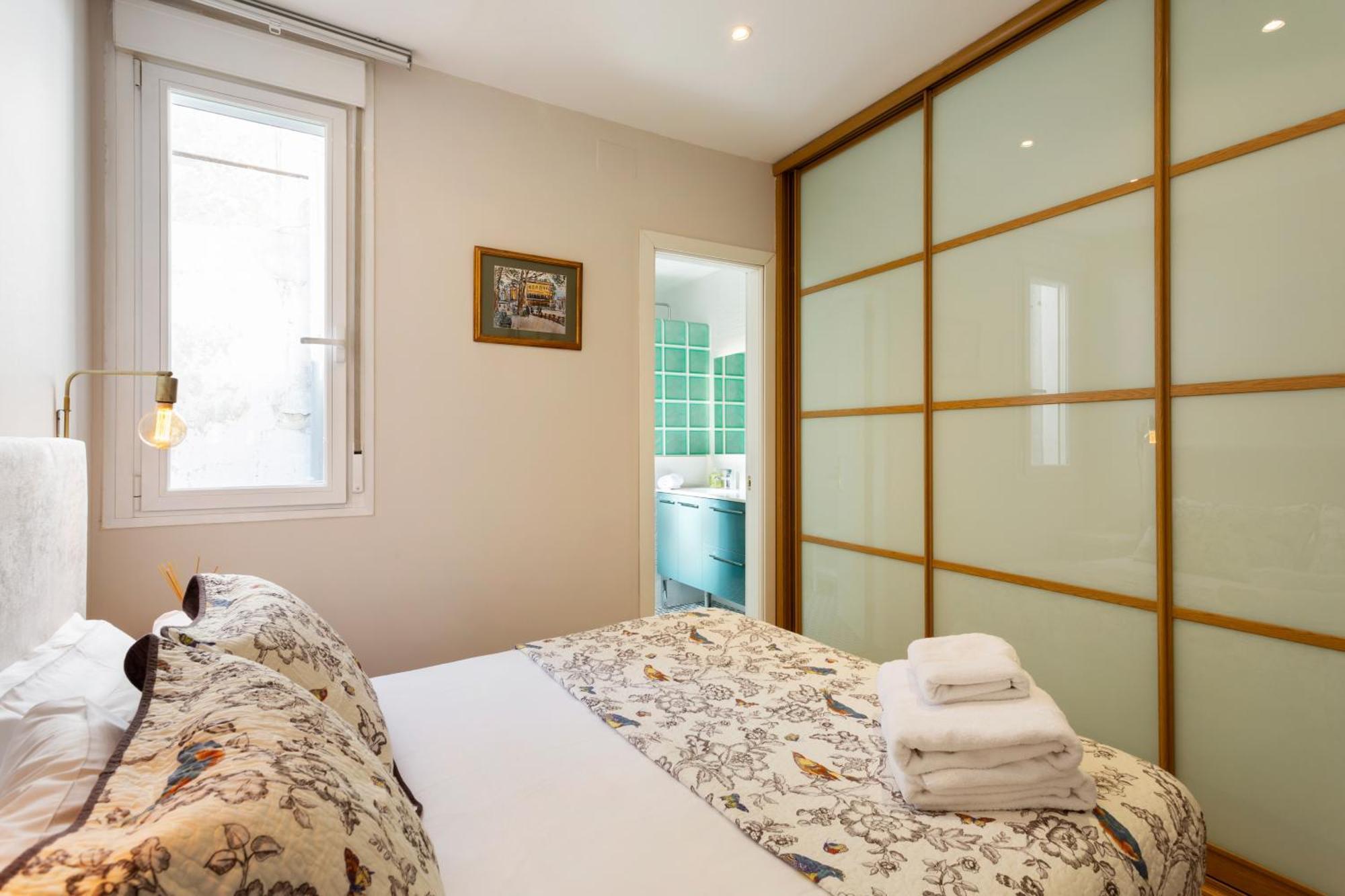 Elegant 1 Bedroom In The Heart Of Centro Madrid