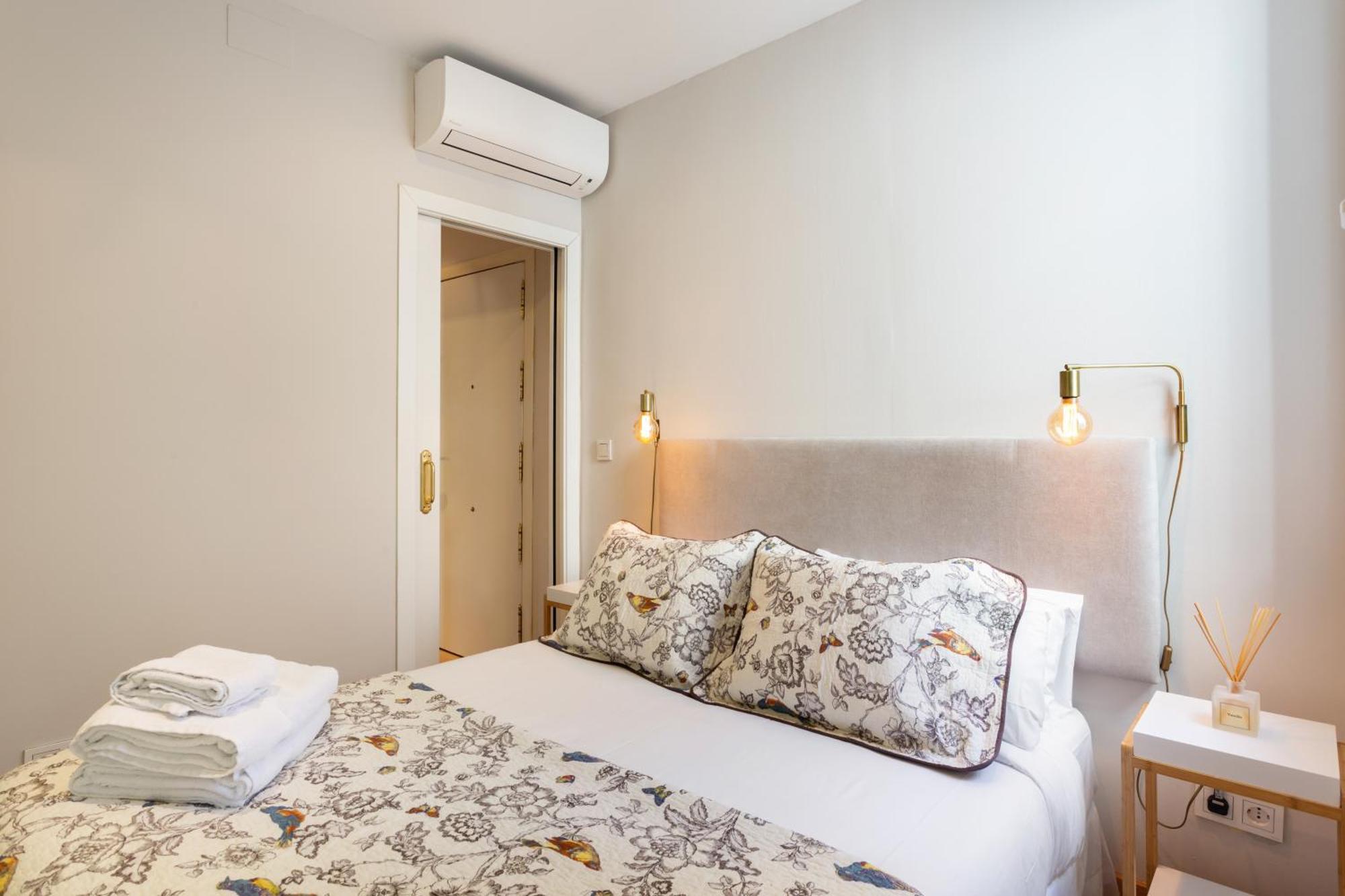Elegant 1 Bedroom In The Heart Of Centro * Madrid