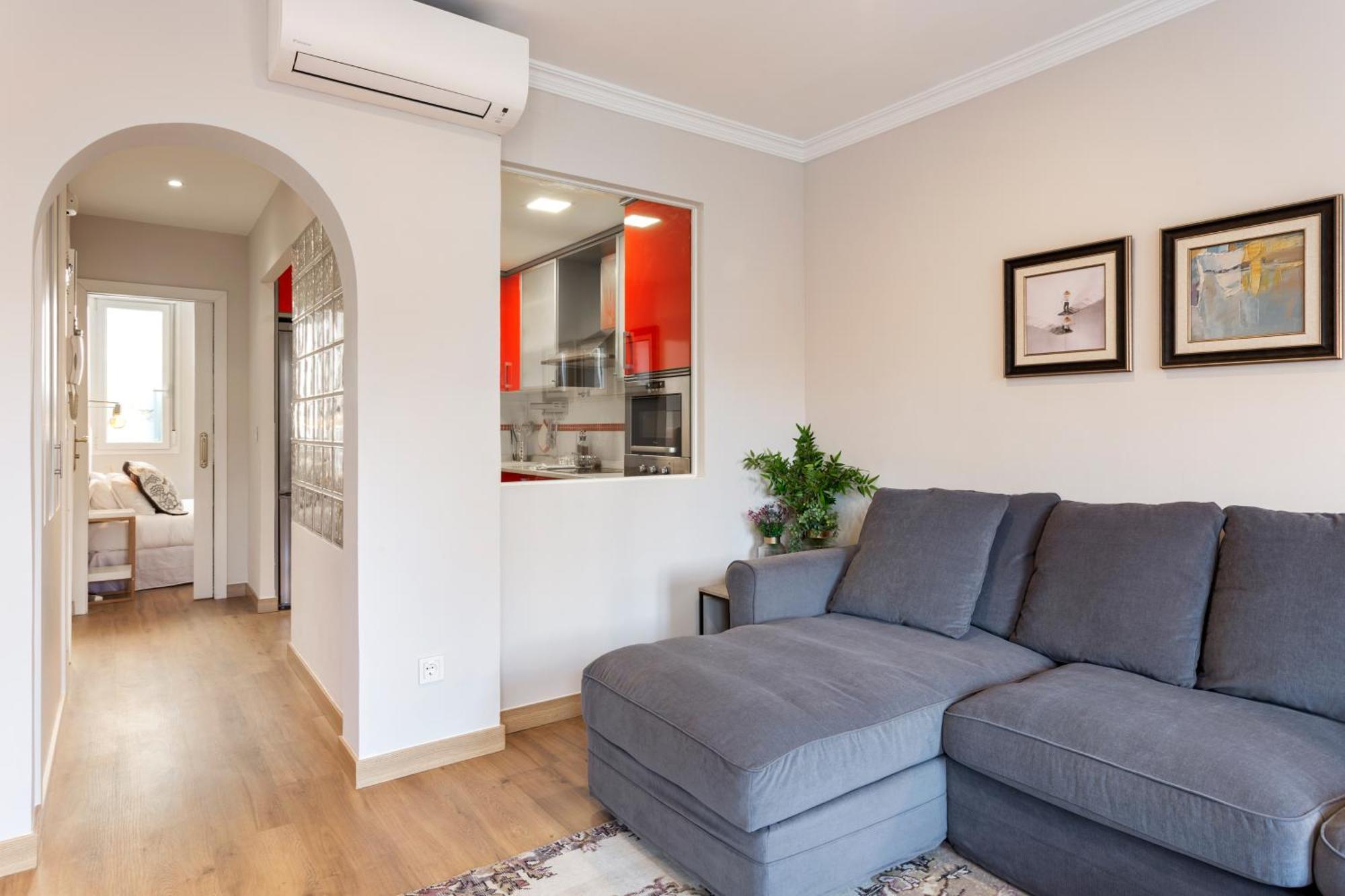 Elegant 1 Bedroom In The Heart Of Centro * Madrid