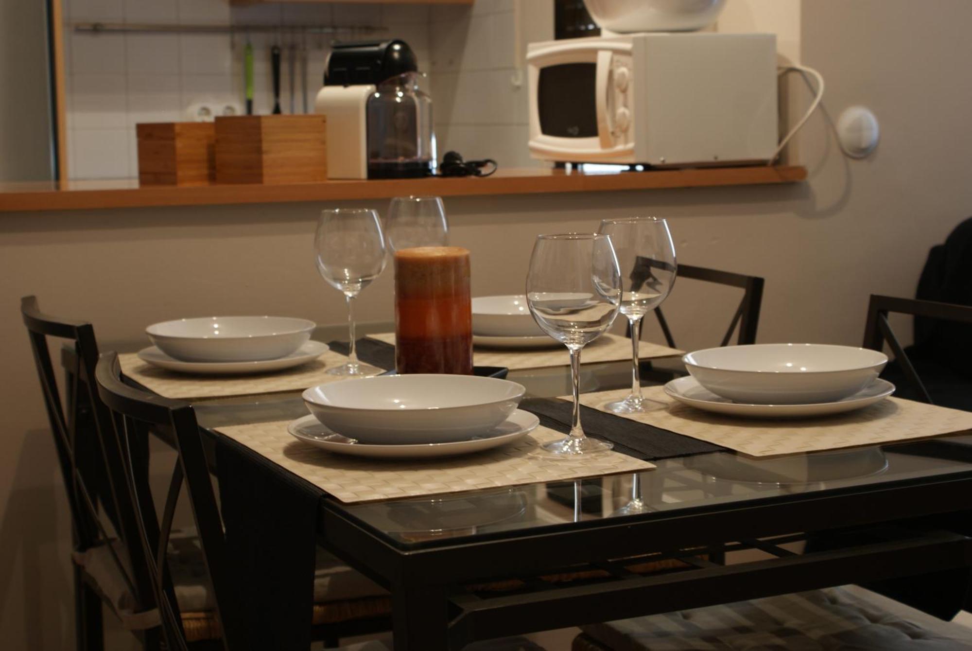 Apartamento En Benito Gutierrez Madrid