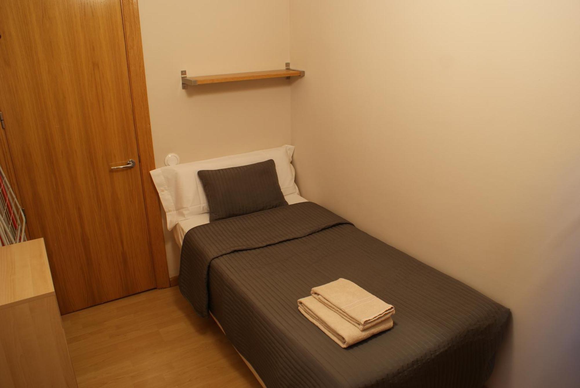 Apartamento En Benito Gutierrez Madrid