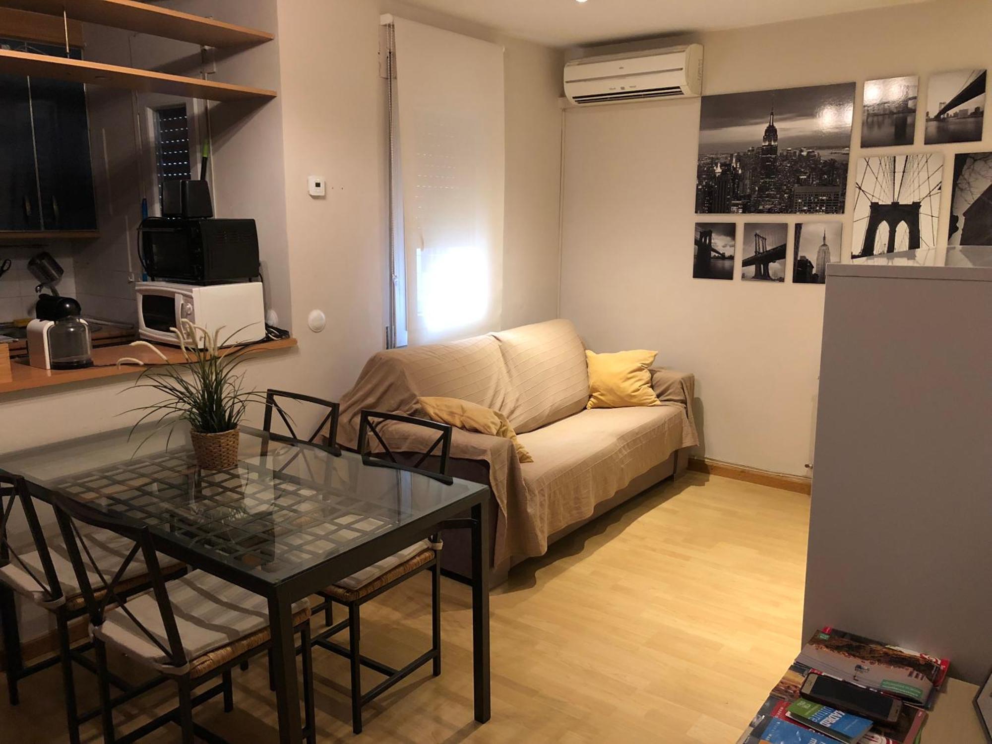 En Benito Gutierrez Apartamento Madrid