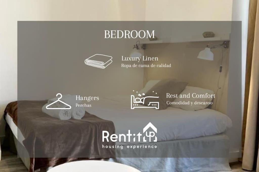 Apartamento Stunning In Plaza Mayor *