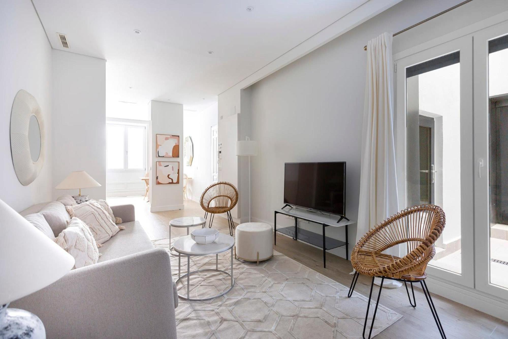 Apartamento Palafox Madrid