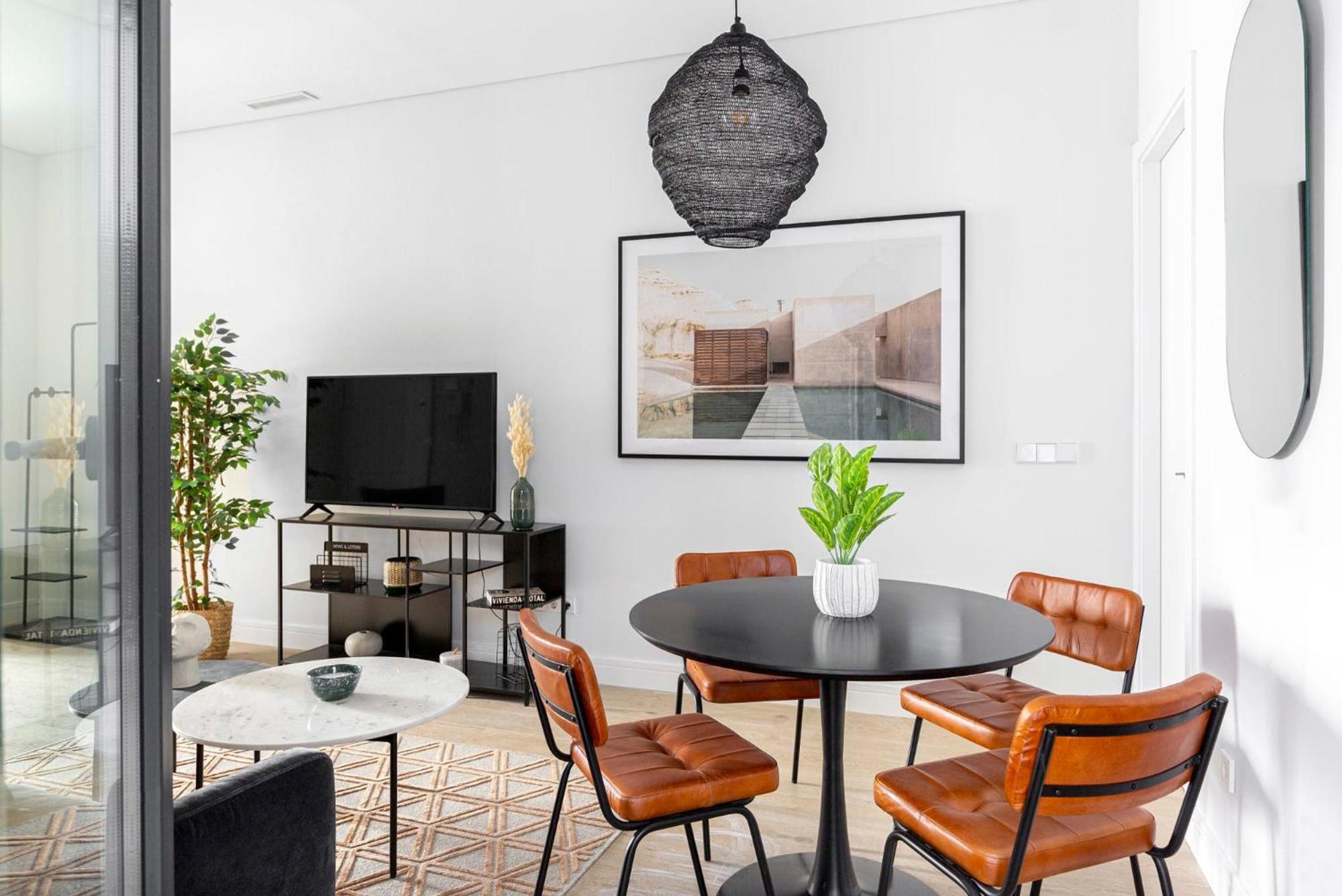 Apartamento Palafox Madrid