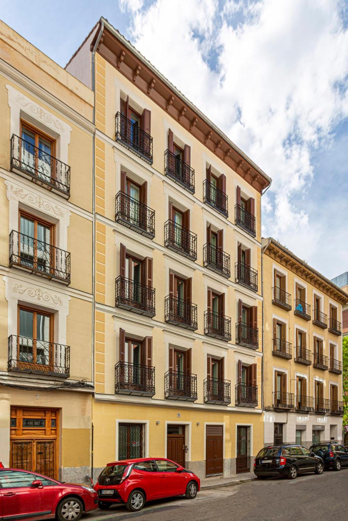 Palafox Apartamento Madrid
