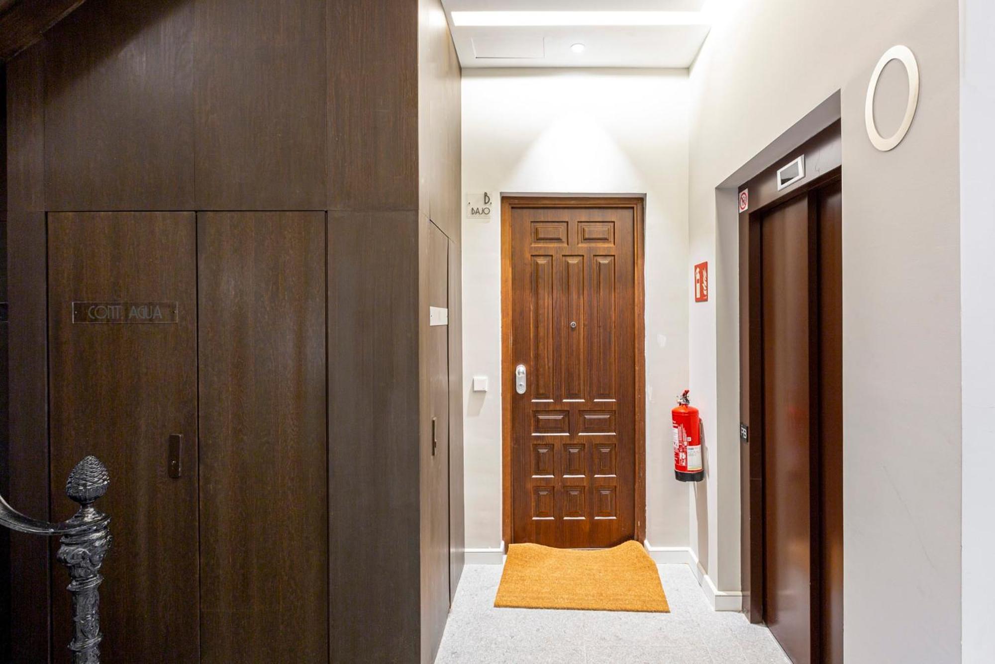 Apartamento Palafox Madrid