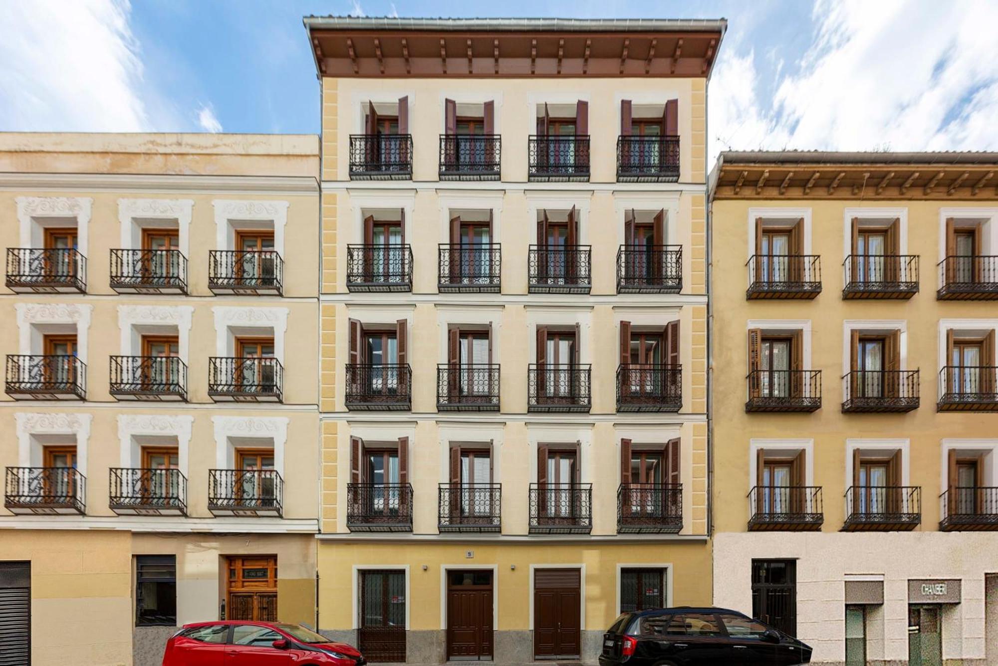 Apartamento Palafox *