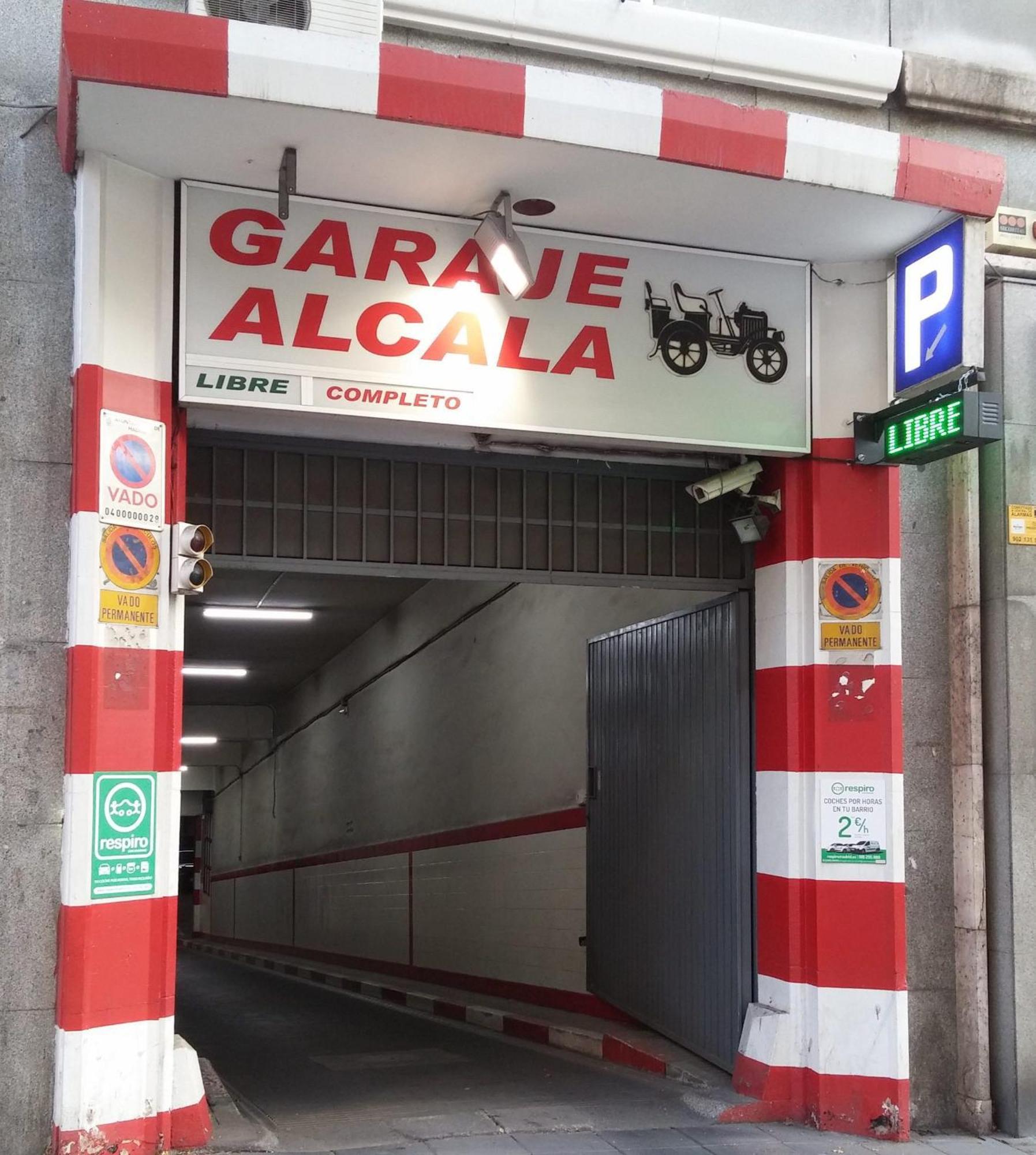 Alcala Mirala Apartamento
