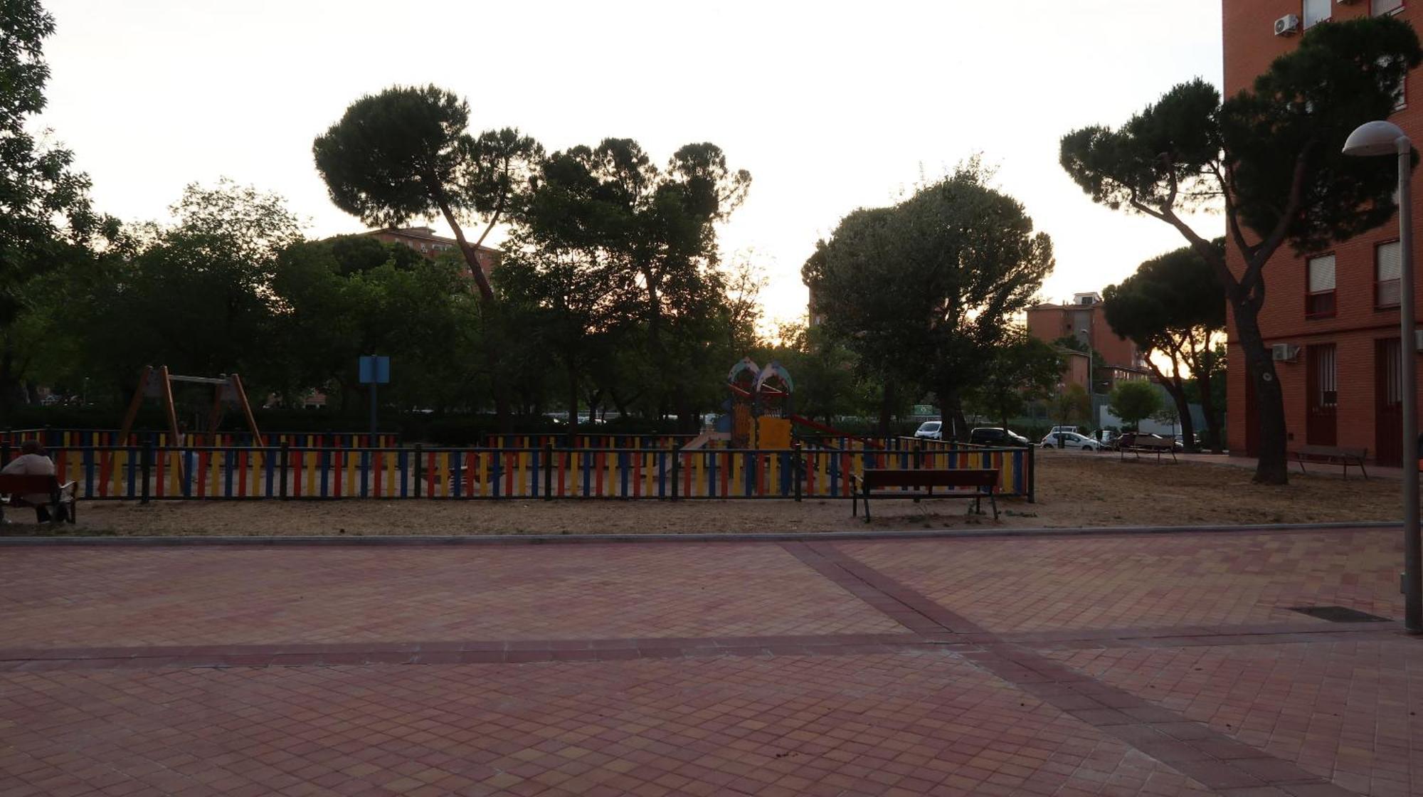 Ama Metropolitano 15 Madrid