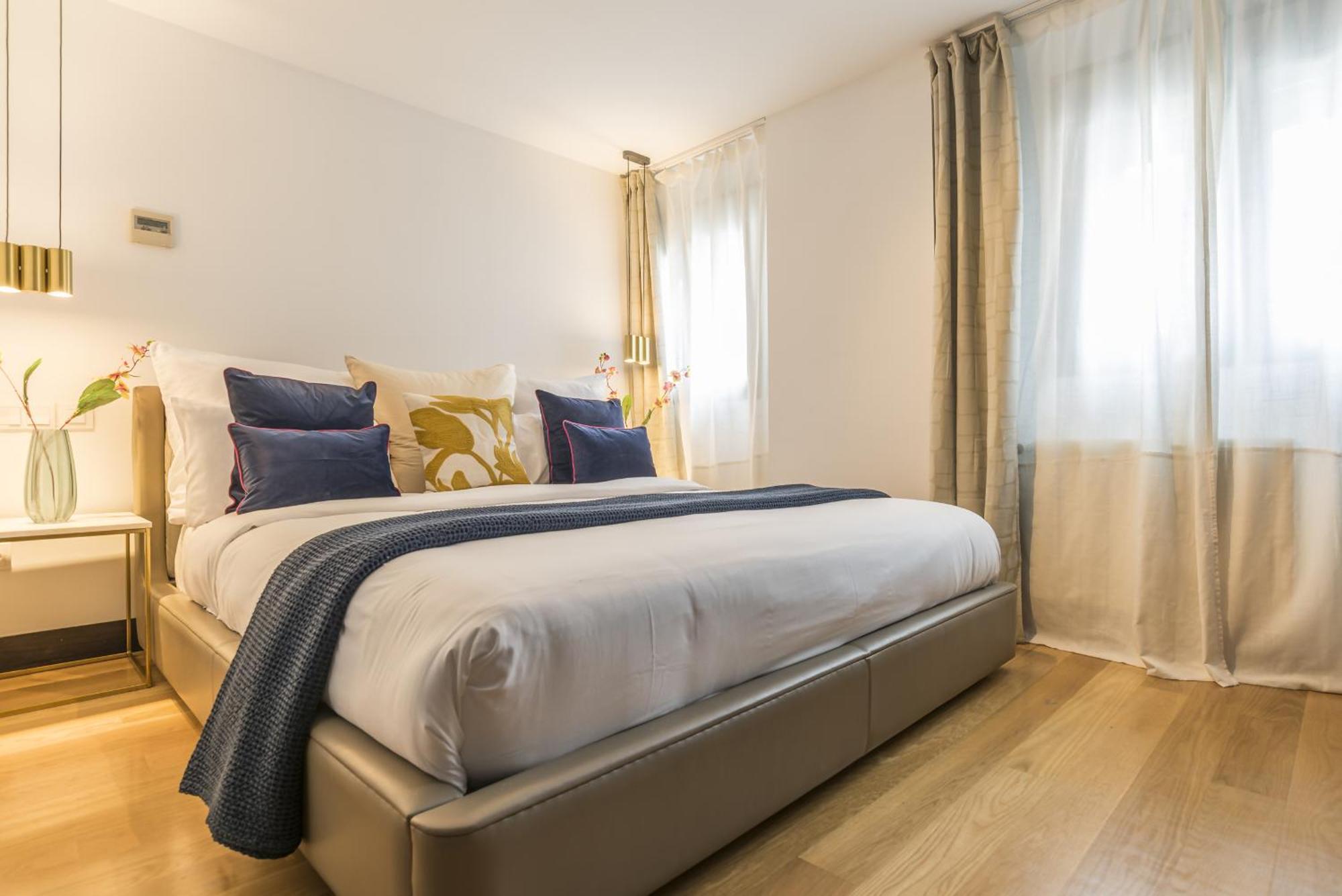 Sol By Skykey Apartamento Madrid