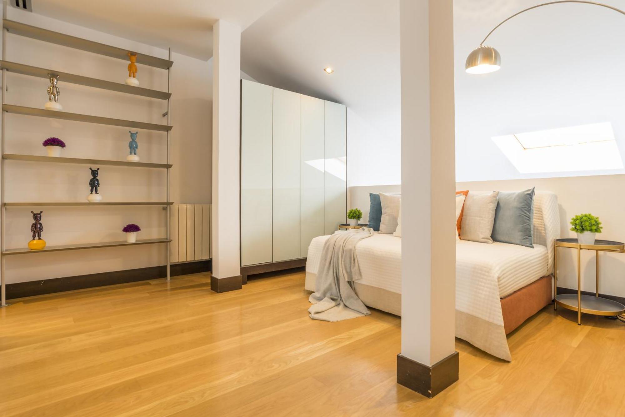 Sol By Skykey Apartamento Madrid