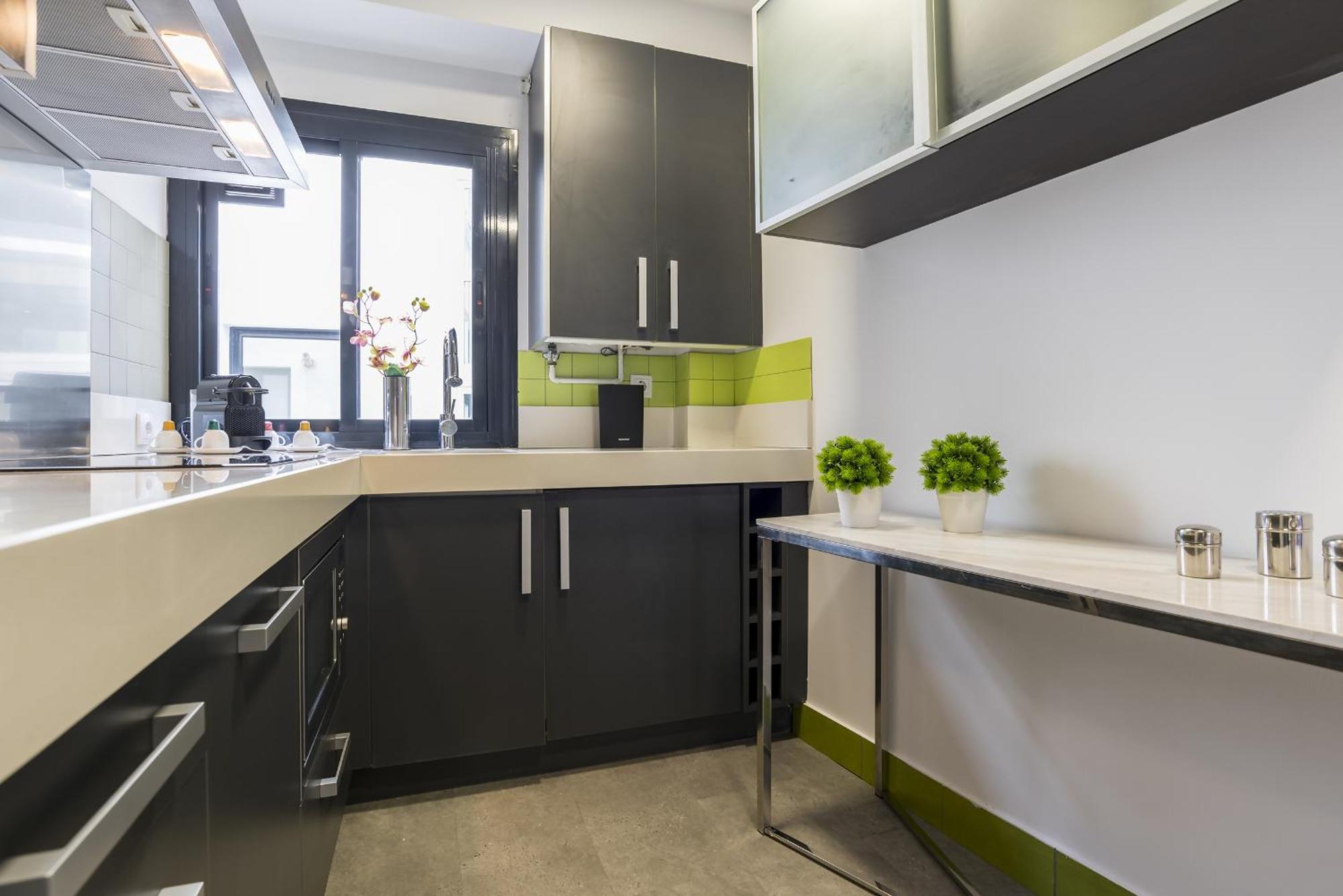 Sol By Skykey Apartamento Madrid