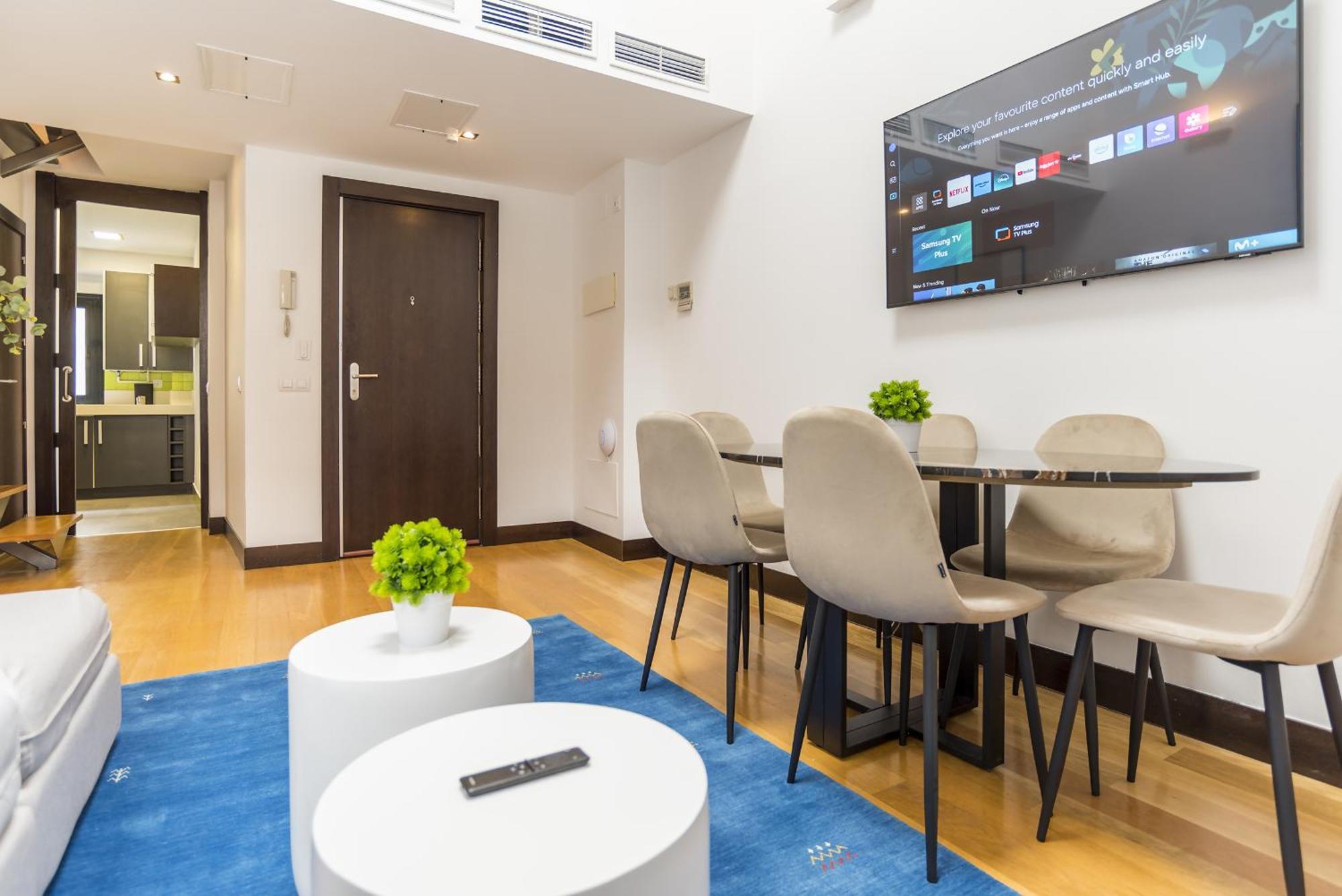 Apartamento Sol By Skykey Madrid
