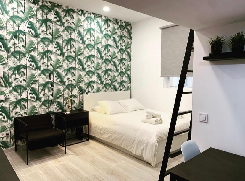 Loft Ii En Apartamento Madrid