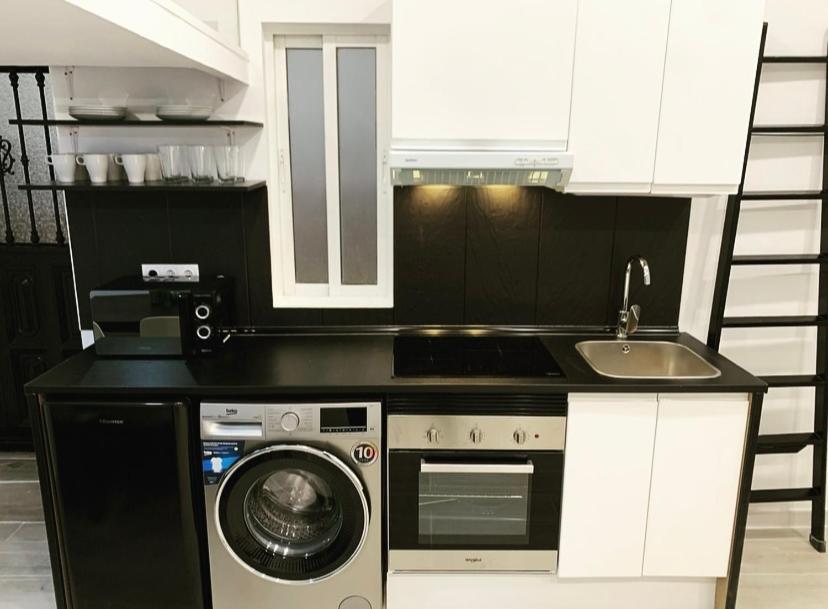 Loft Ii En Apartamento Madrid
