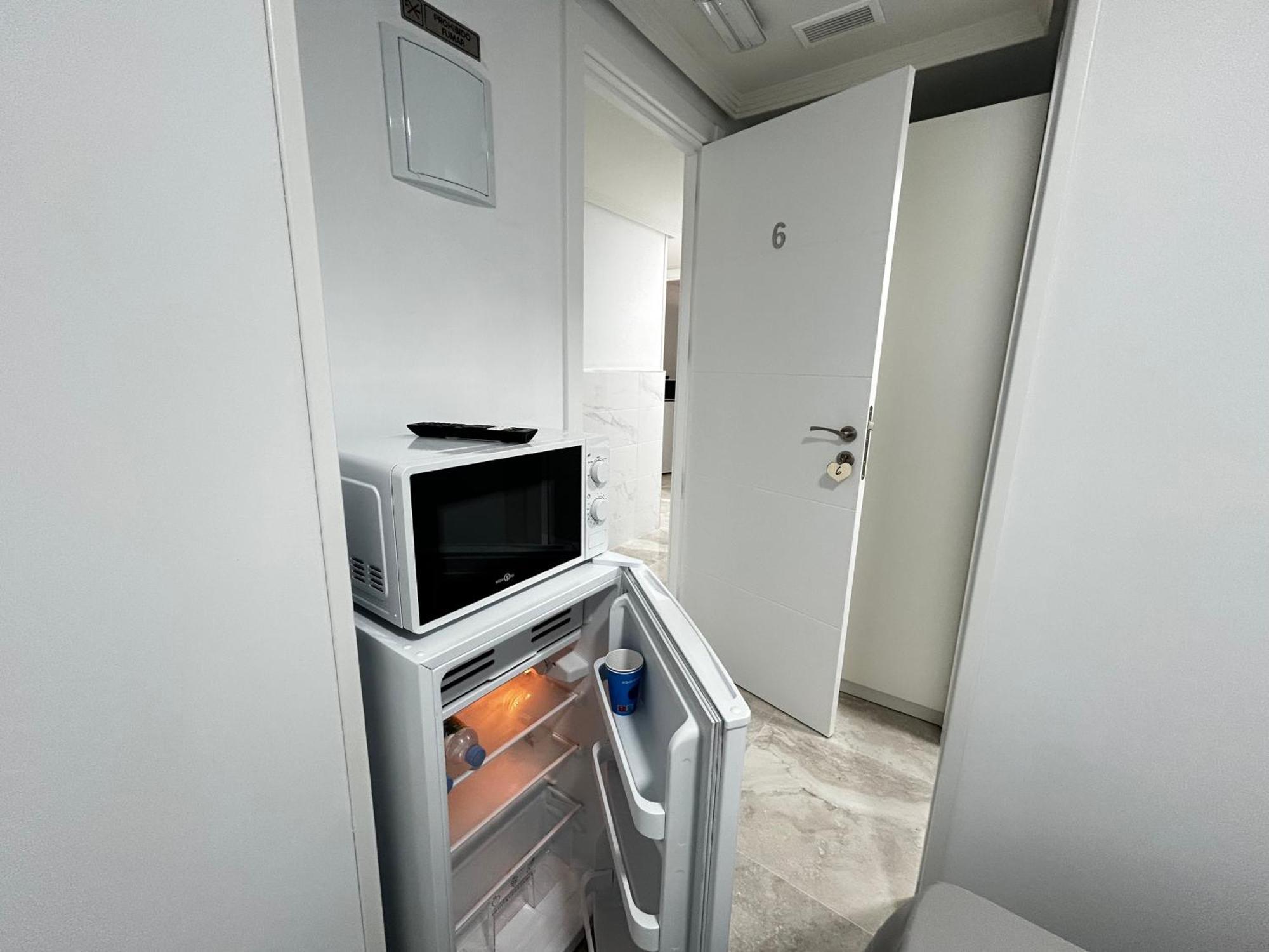 Bed and breakfast Doble Con Bano Privado En El Centro De *