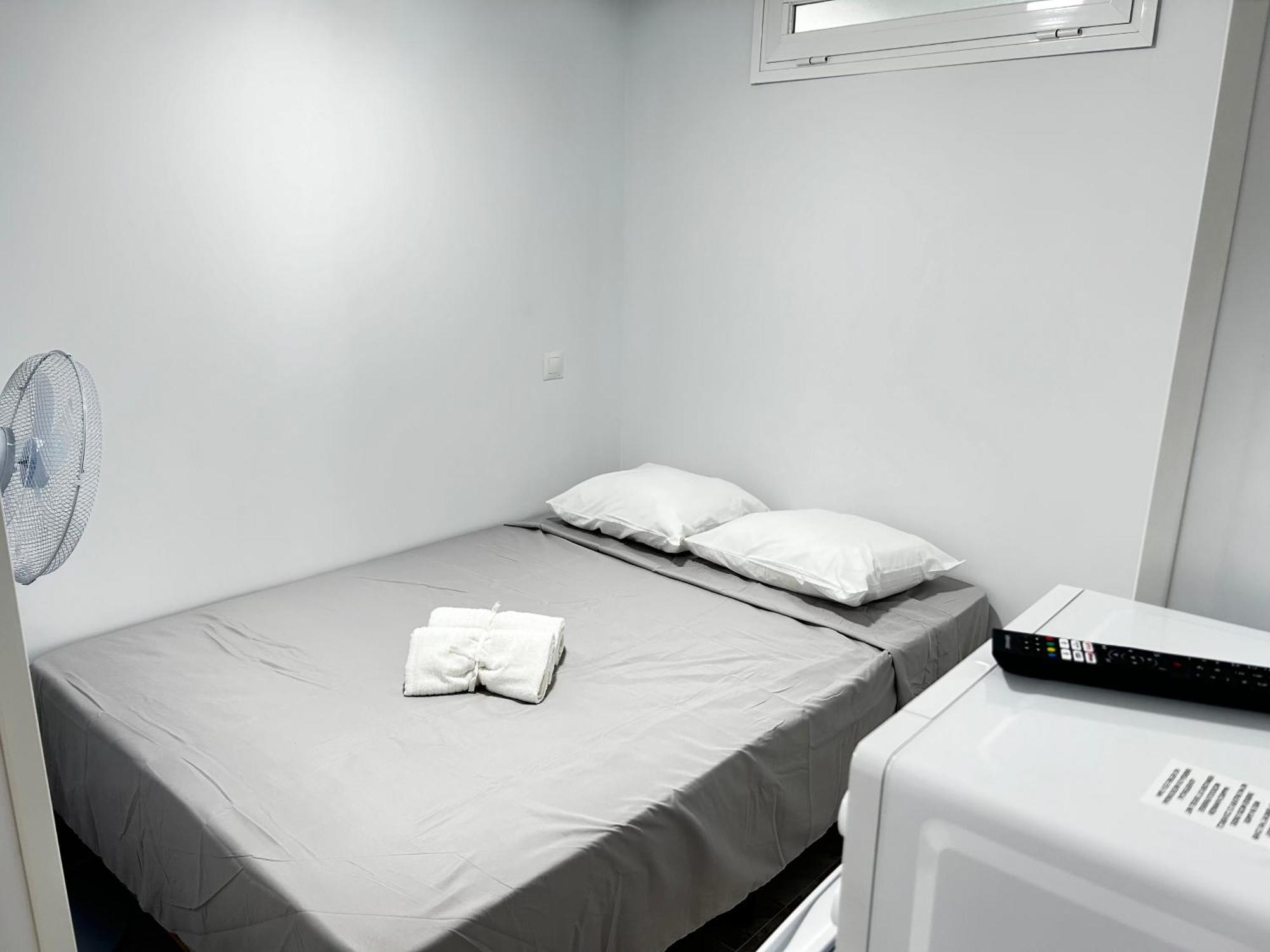 Bed and breakfast Doble Con Bano Privado En El Centro De Madrid