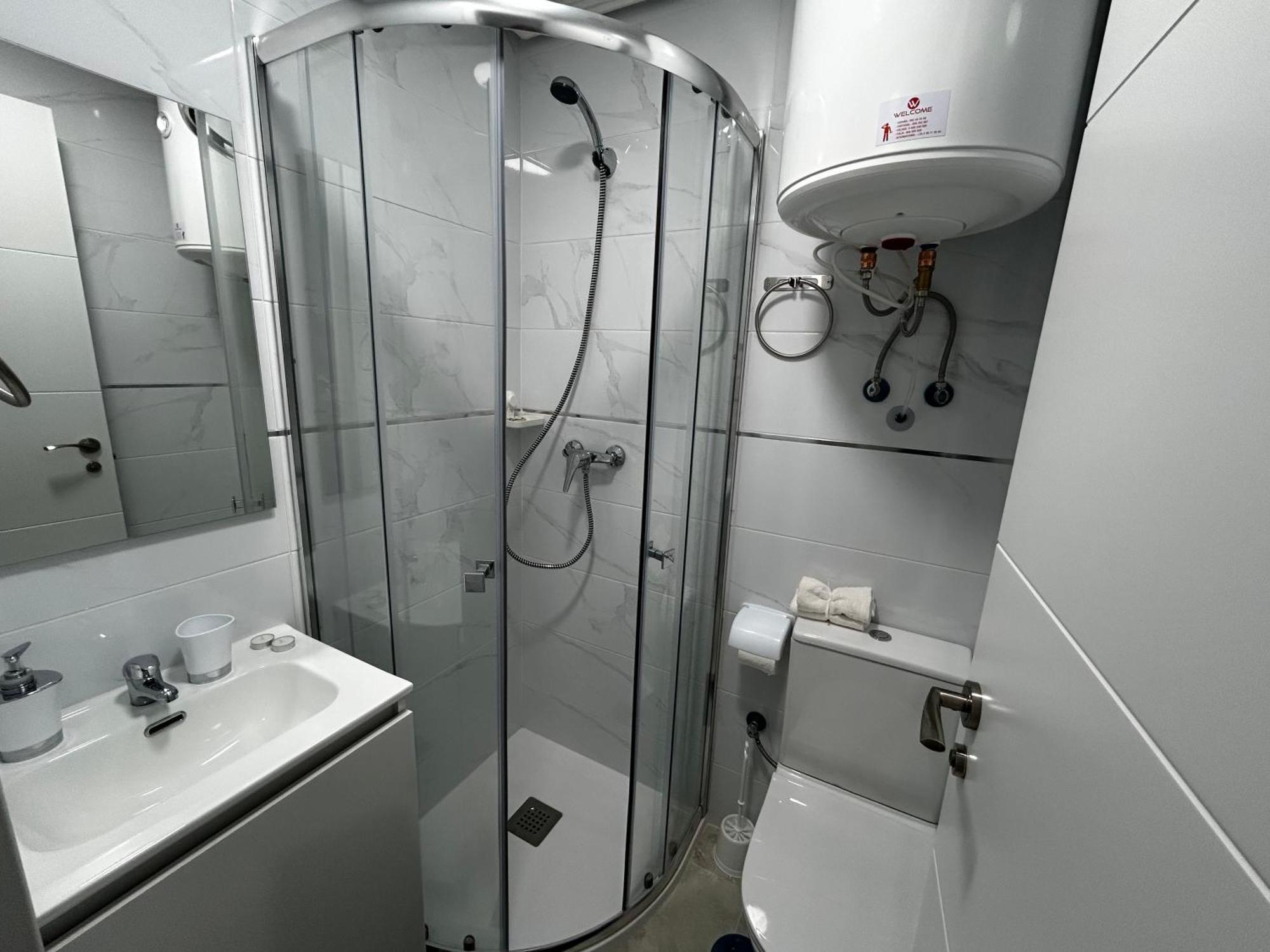 Bed and breakfast Doble Con Bano Privado En El Centro De *
