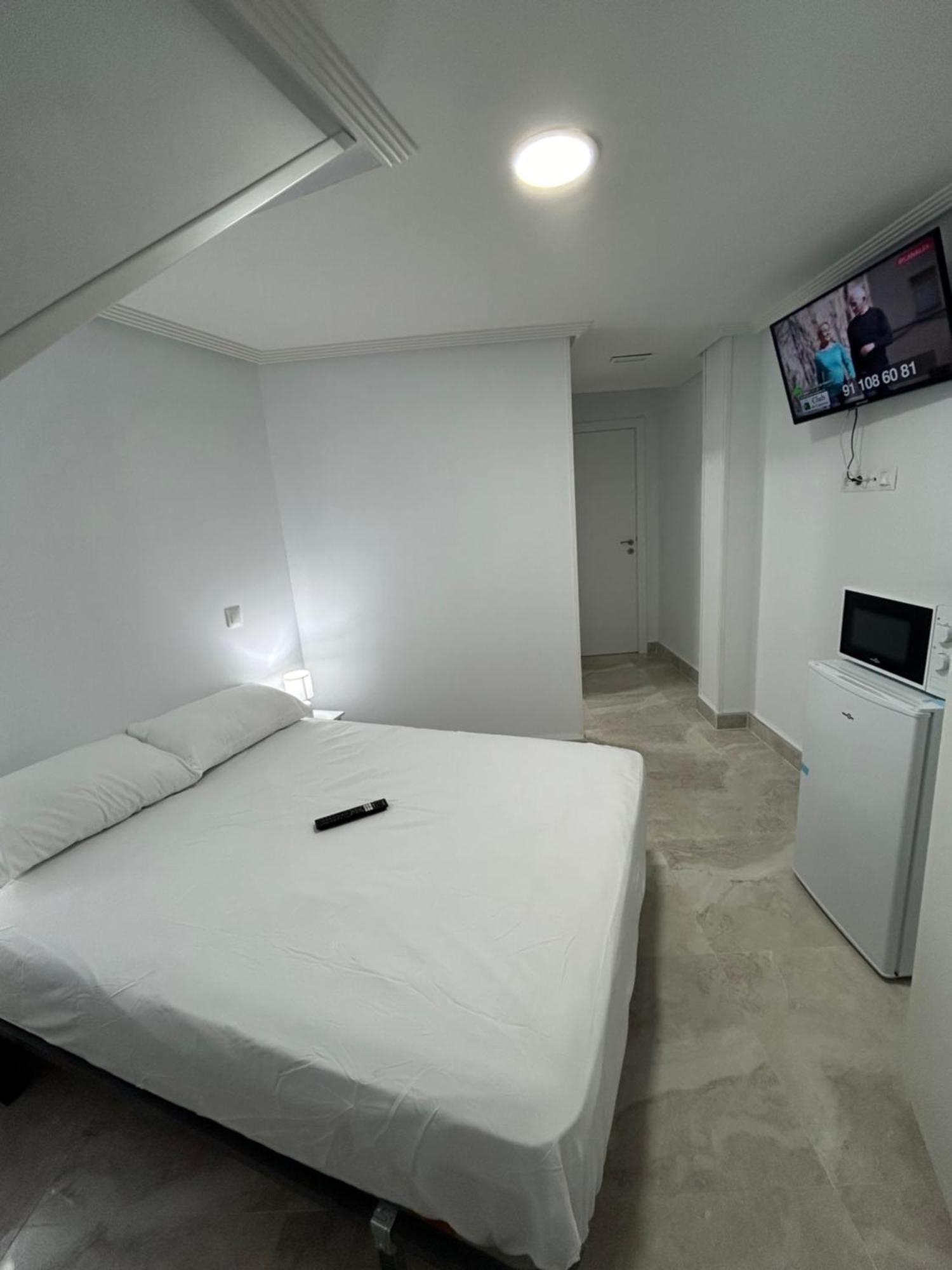 Bed and breakfast Doble Con Bano Privado En El Centro De